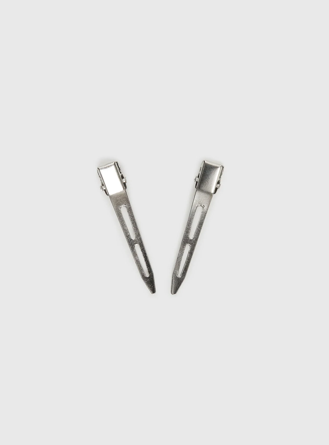 Premonitions Hair Clip Pack Silver - Image 2
