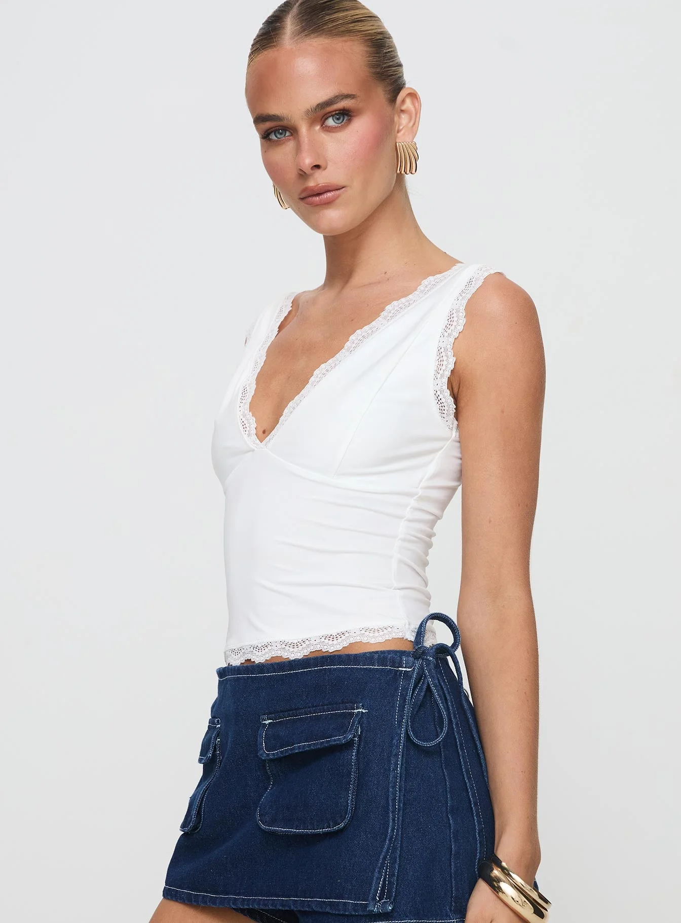 Primavera Top White - Image 4