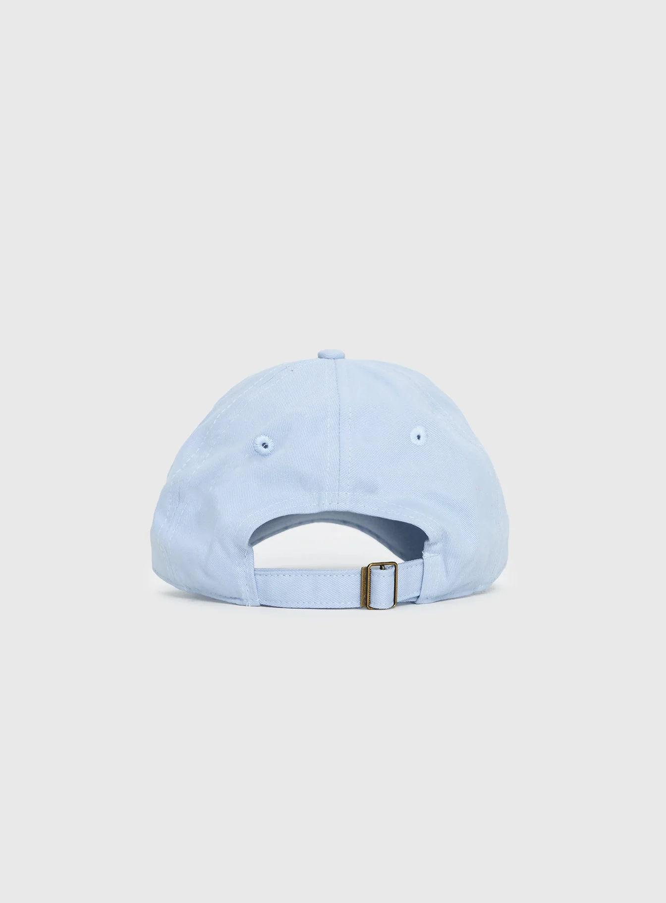 Princess Polly Dad Cap Blue / Yellow - Image 4