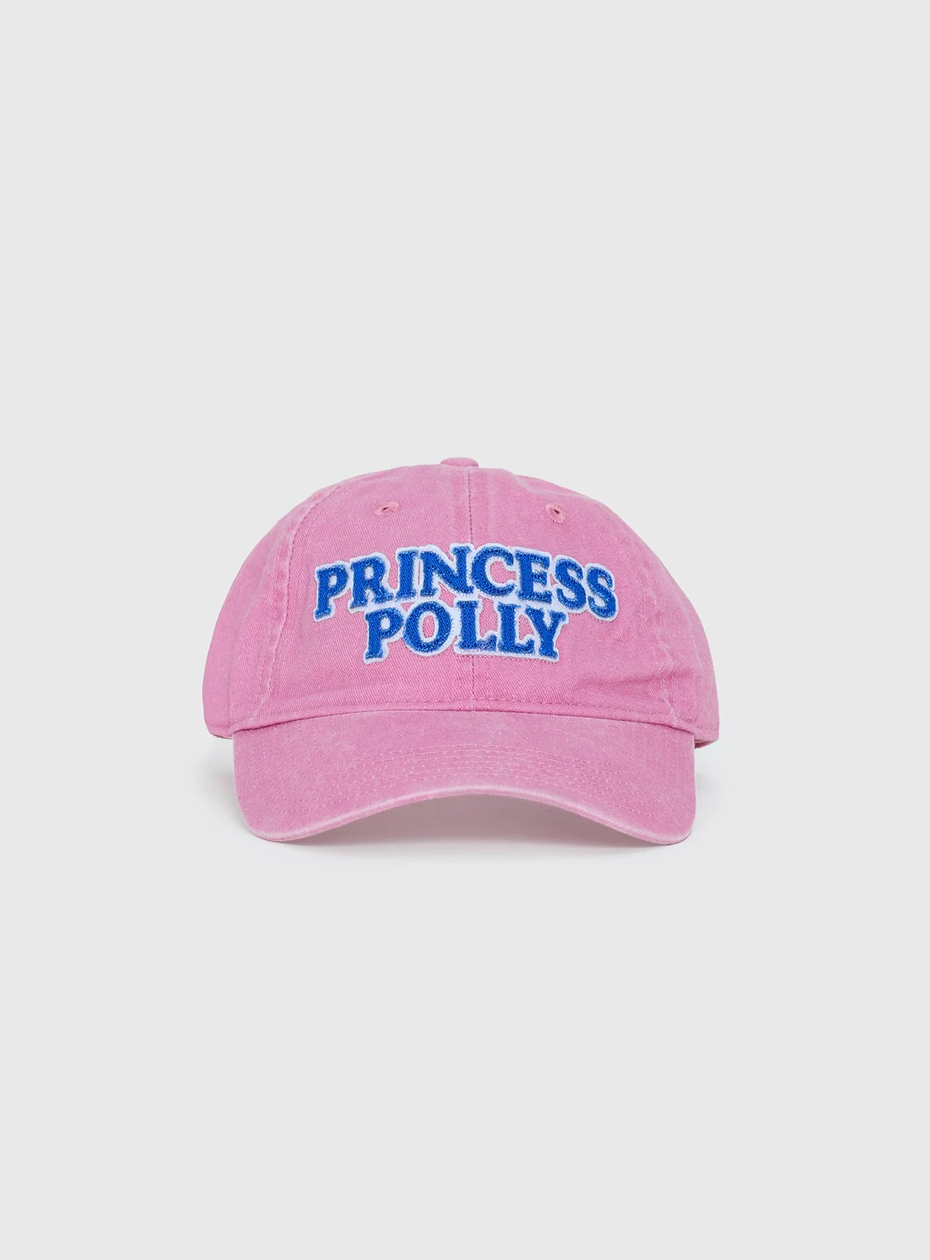 Princess Polly Dad Cap Pink - Image 2