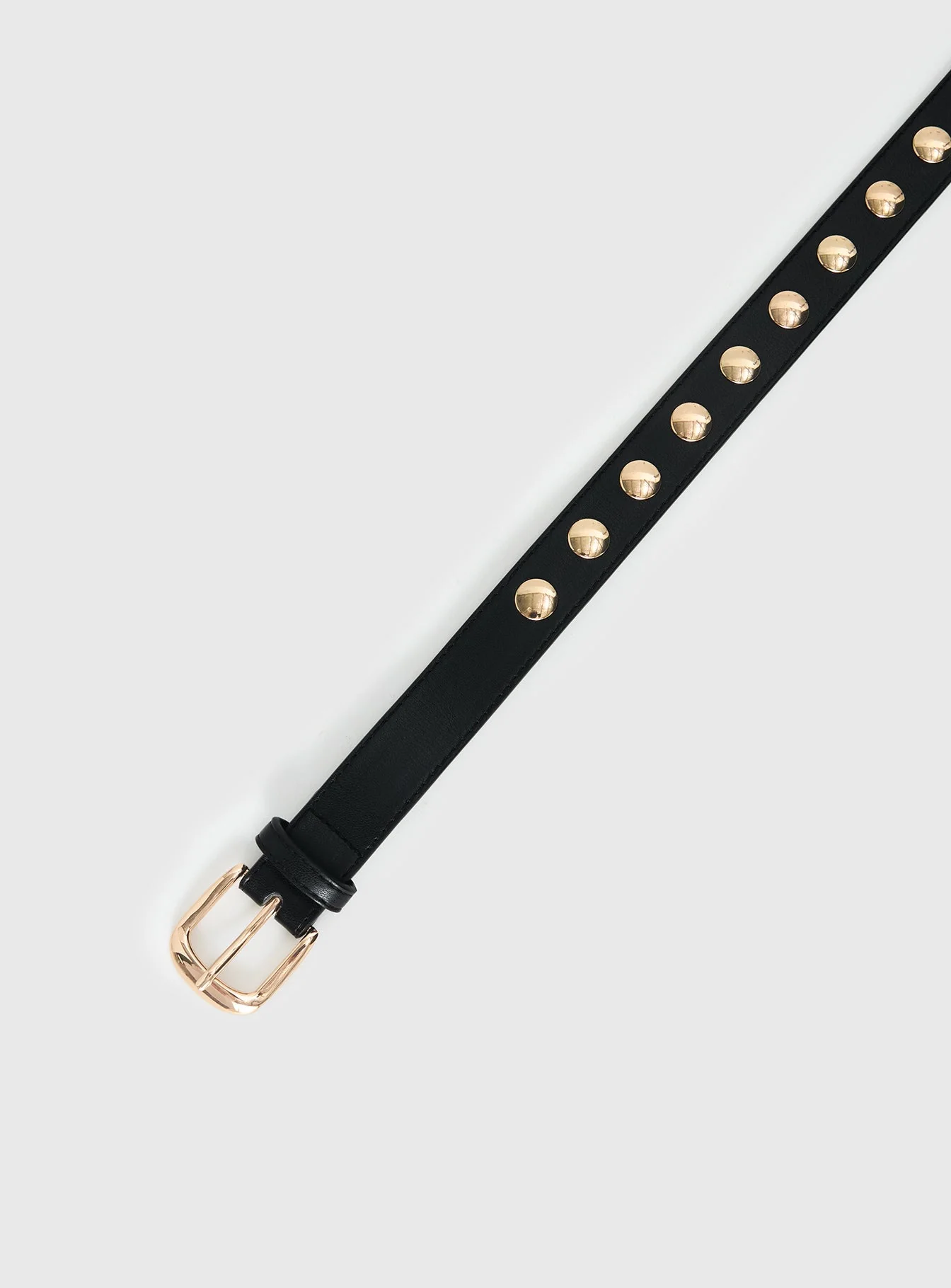 Projecting Belt Black / Gold - Image 3