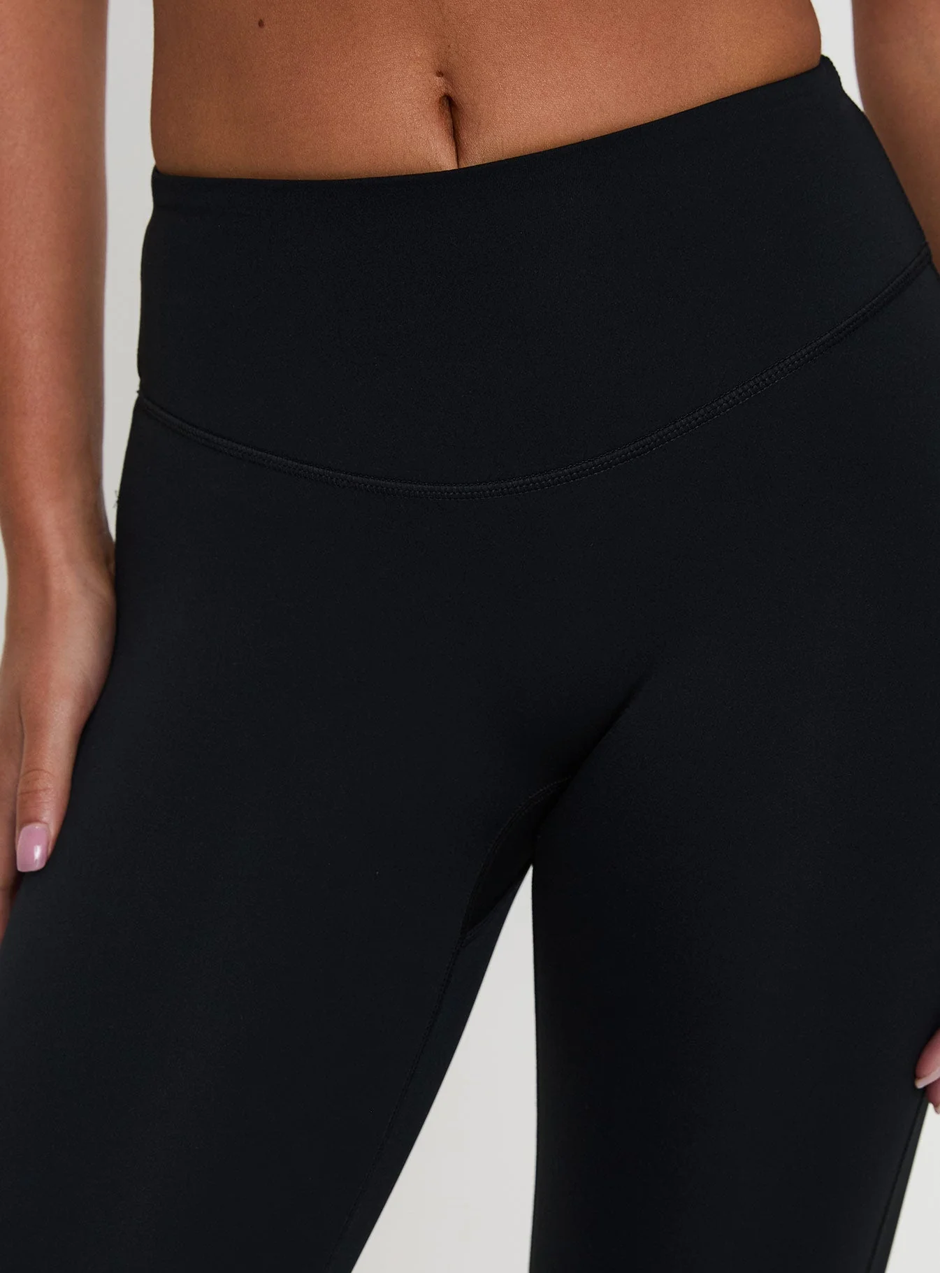 Pulse Full Length Active Tights Black - Image 6