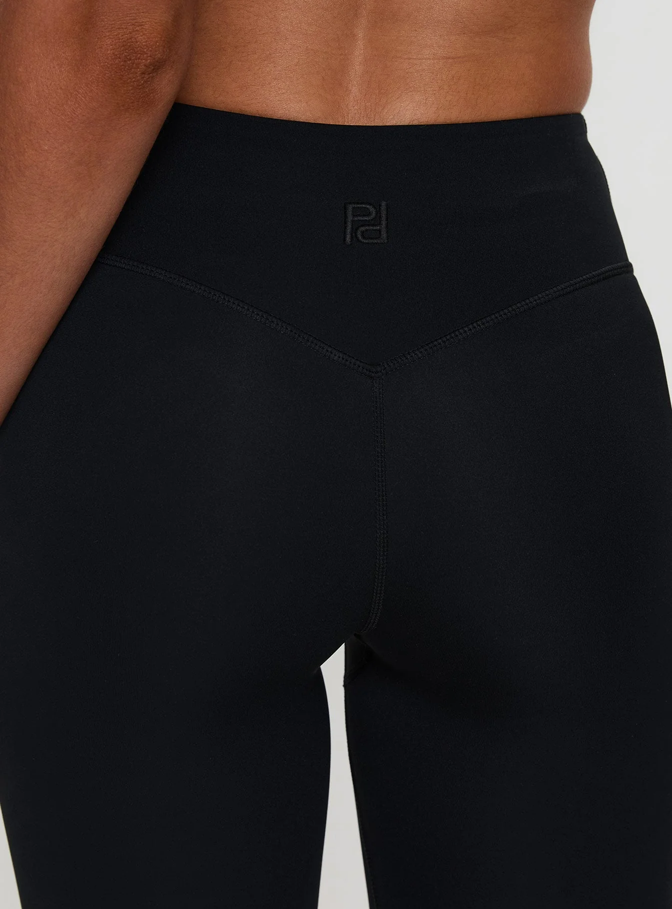 Pulse Full Length Active Tights Black - Image 7