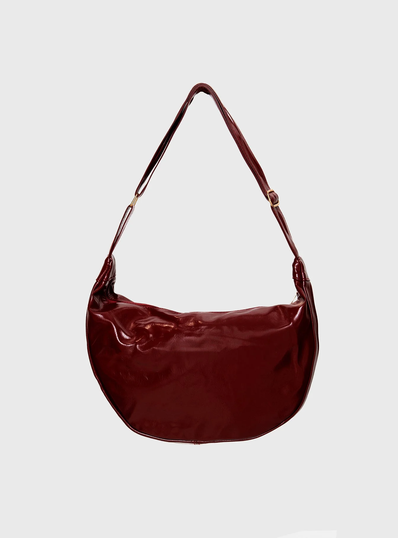 Ransom Shoulder Bag Red - Image 2