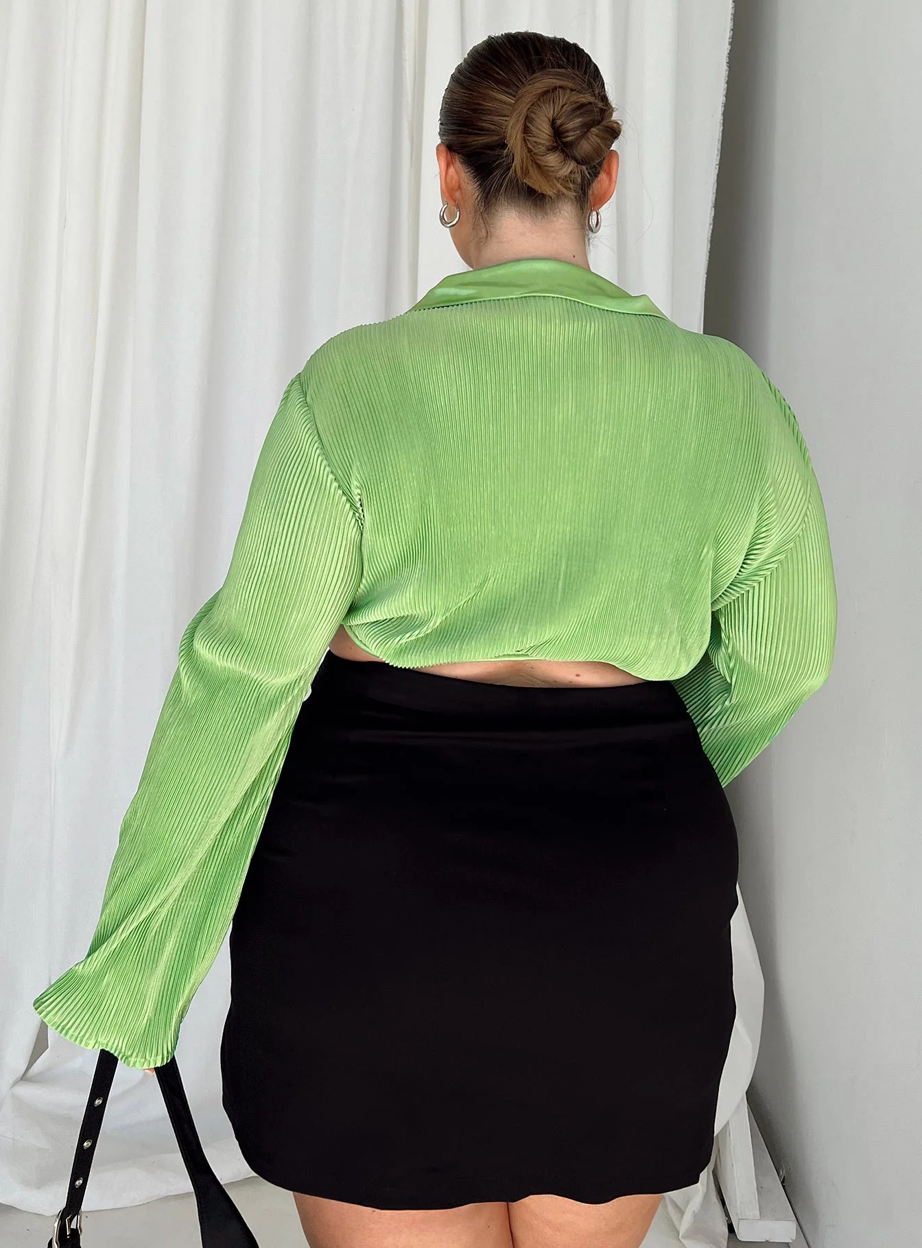 Ravyn Skort Black Curve - Image 3