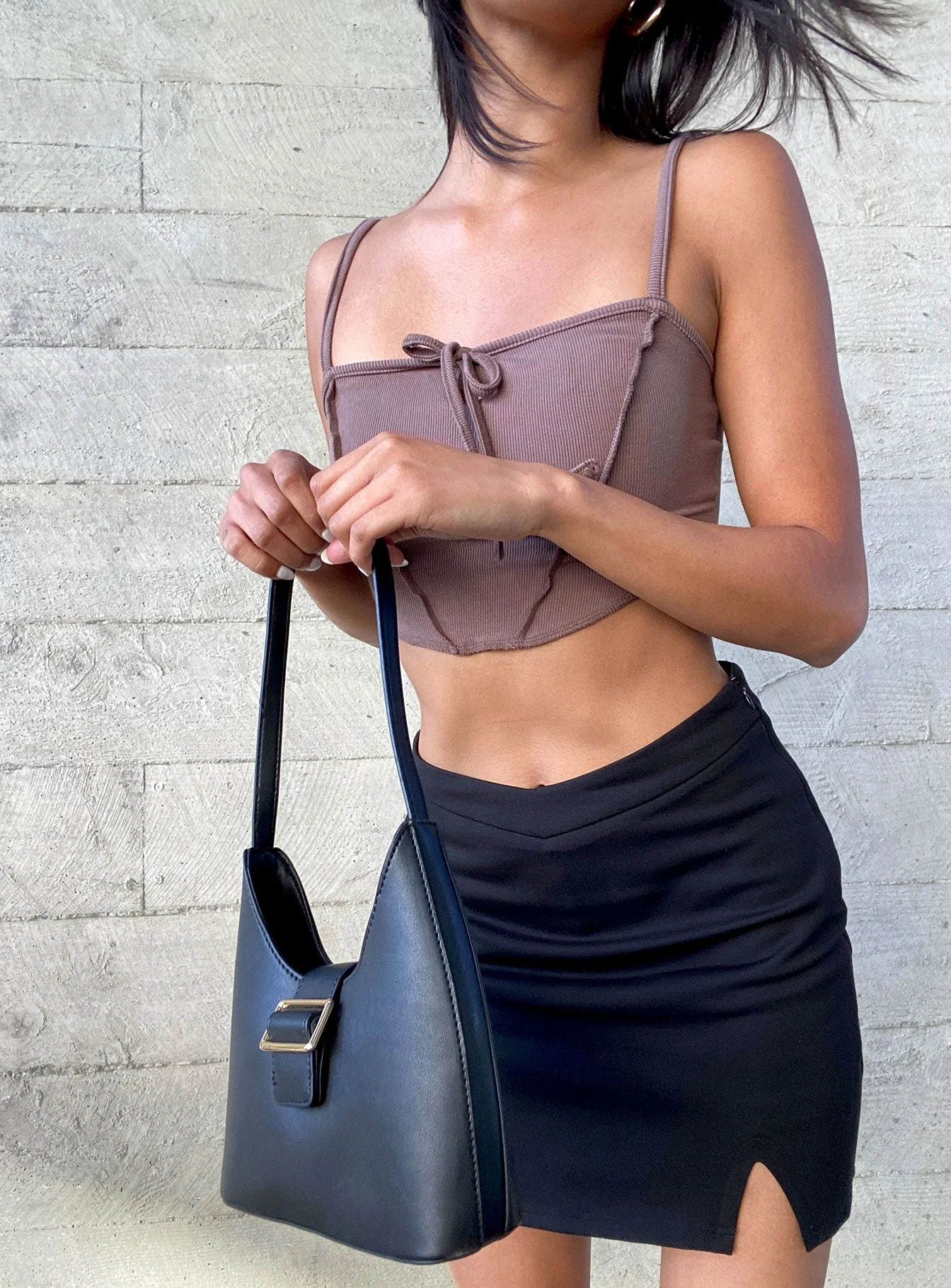 Ravyn Skort Black Tall - Image 9