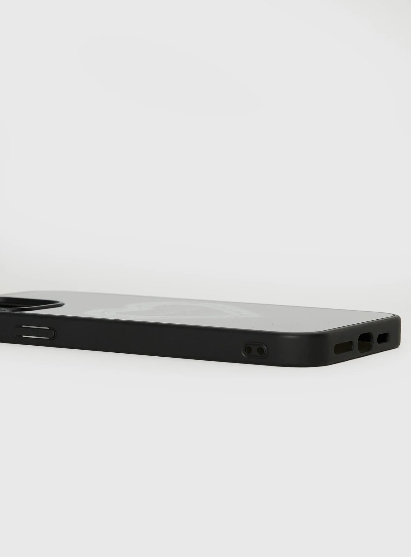 Ready To Receive iPhone Case Black - Image 2