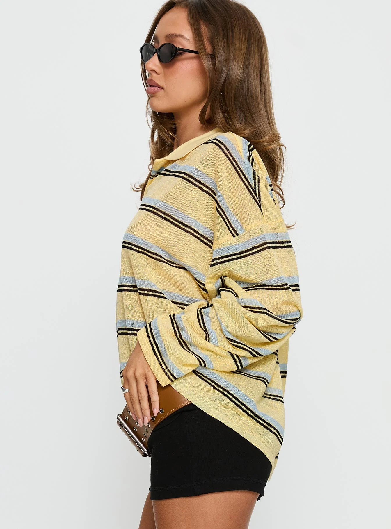 Rebels Jersey Honey Stripe - Image 4