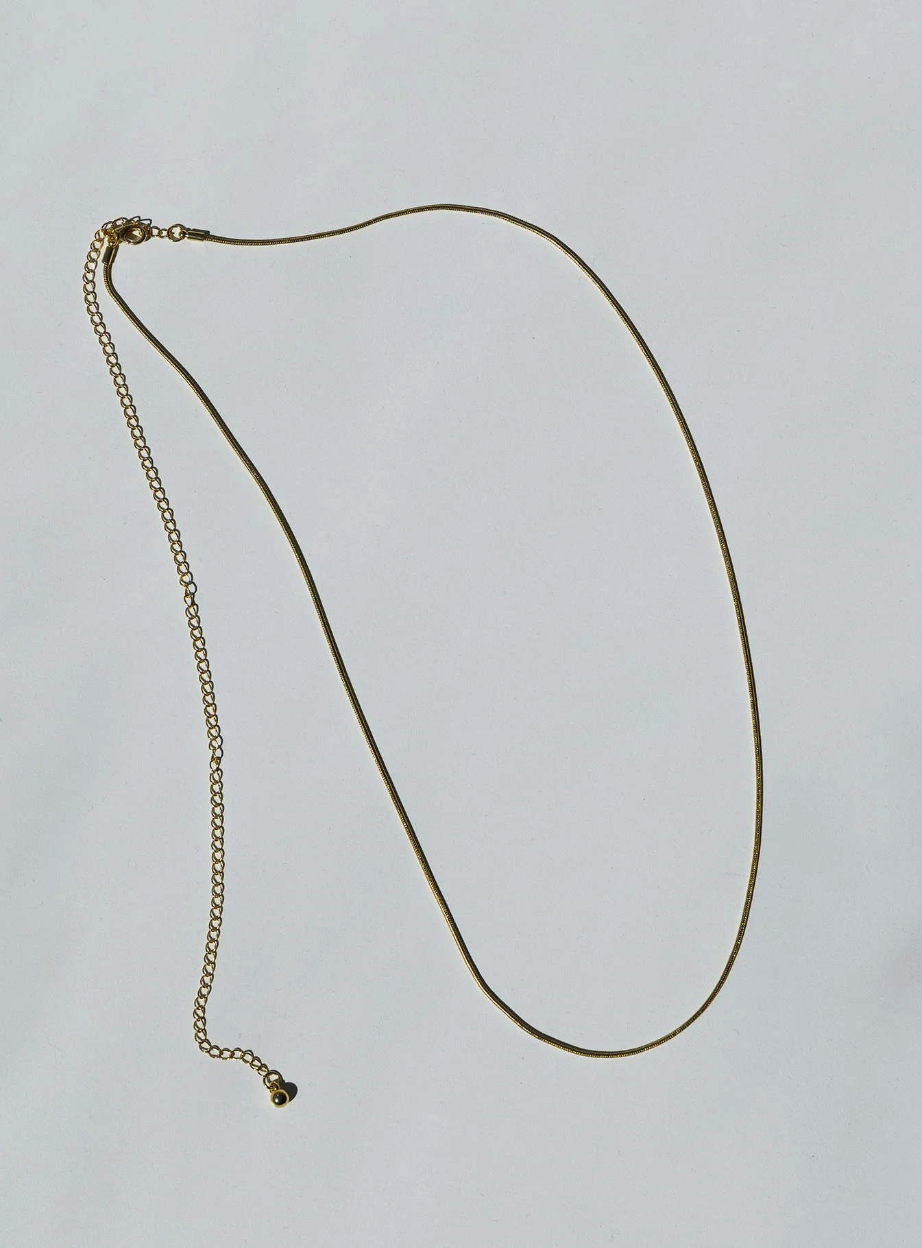 Cady Chain Belt Gold - Image 2