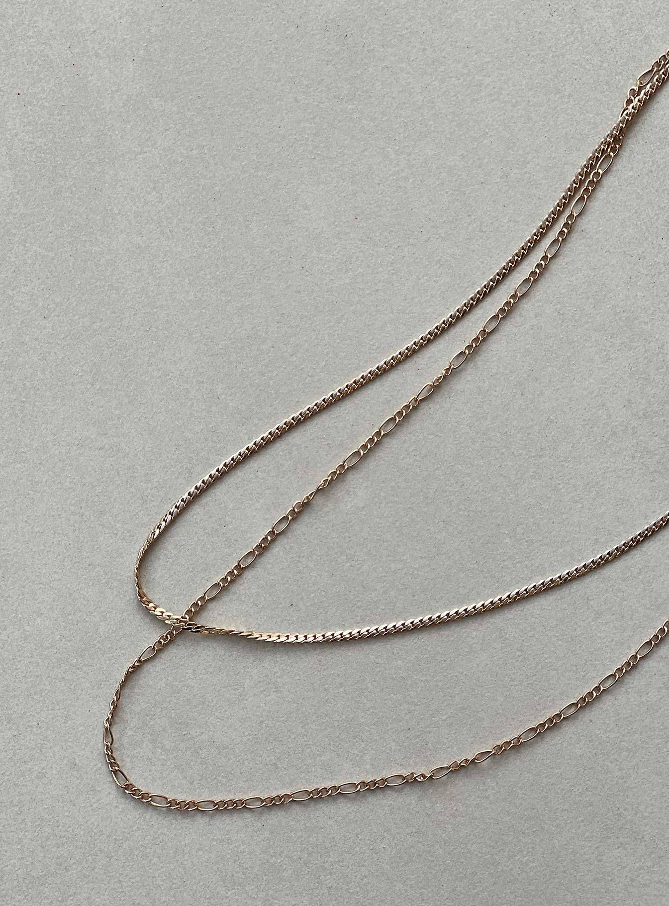 Garcia Necklace Gold - Image 2
