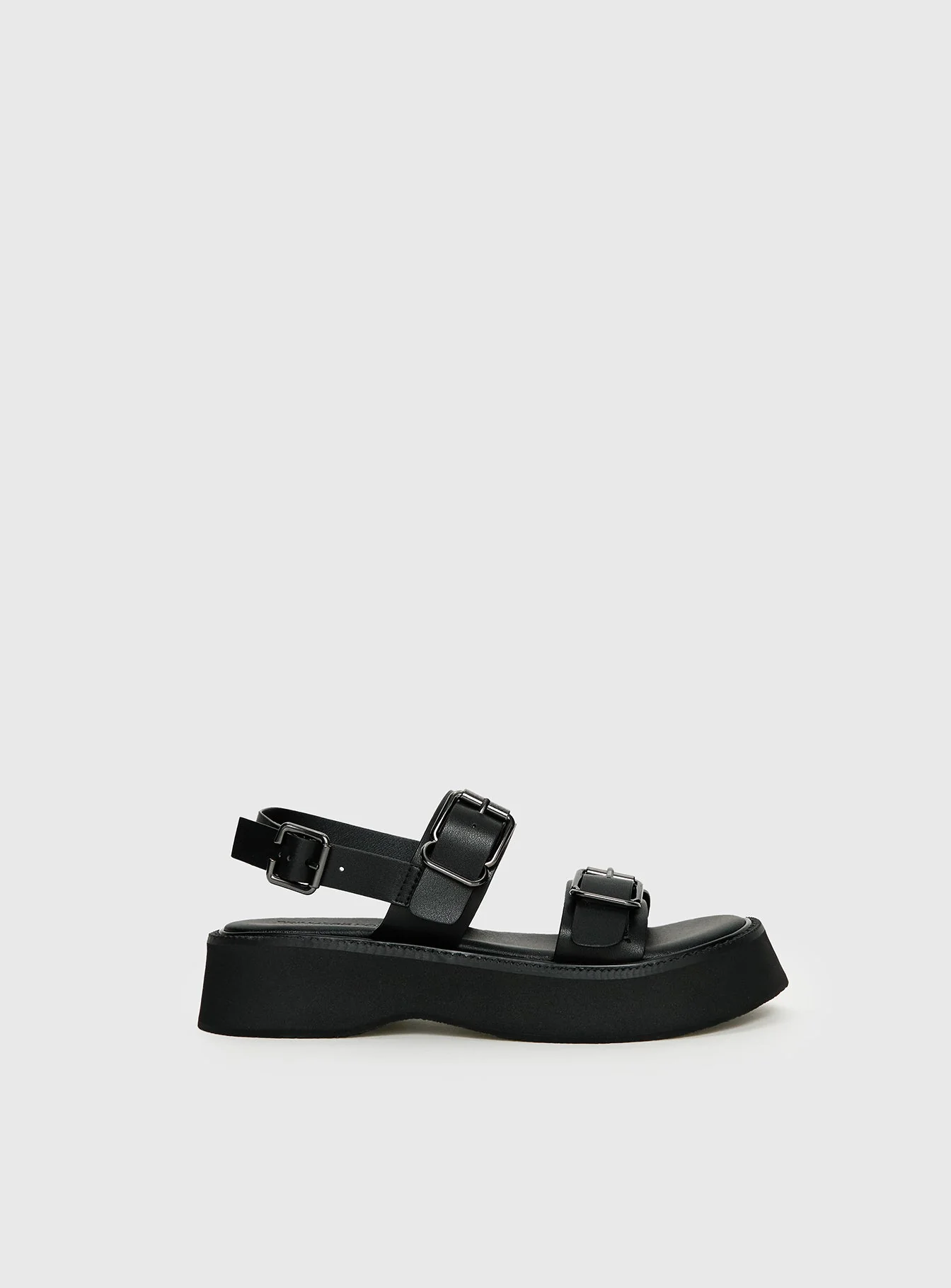 Aja Sandals Black - Image 2