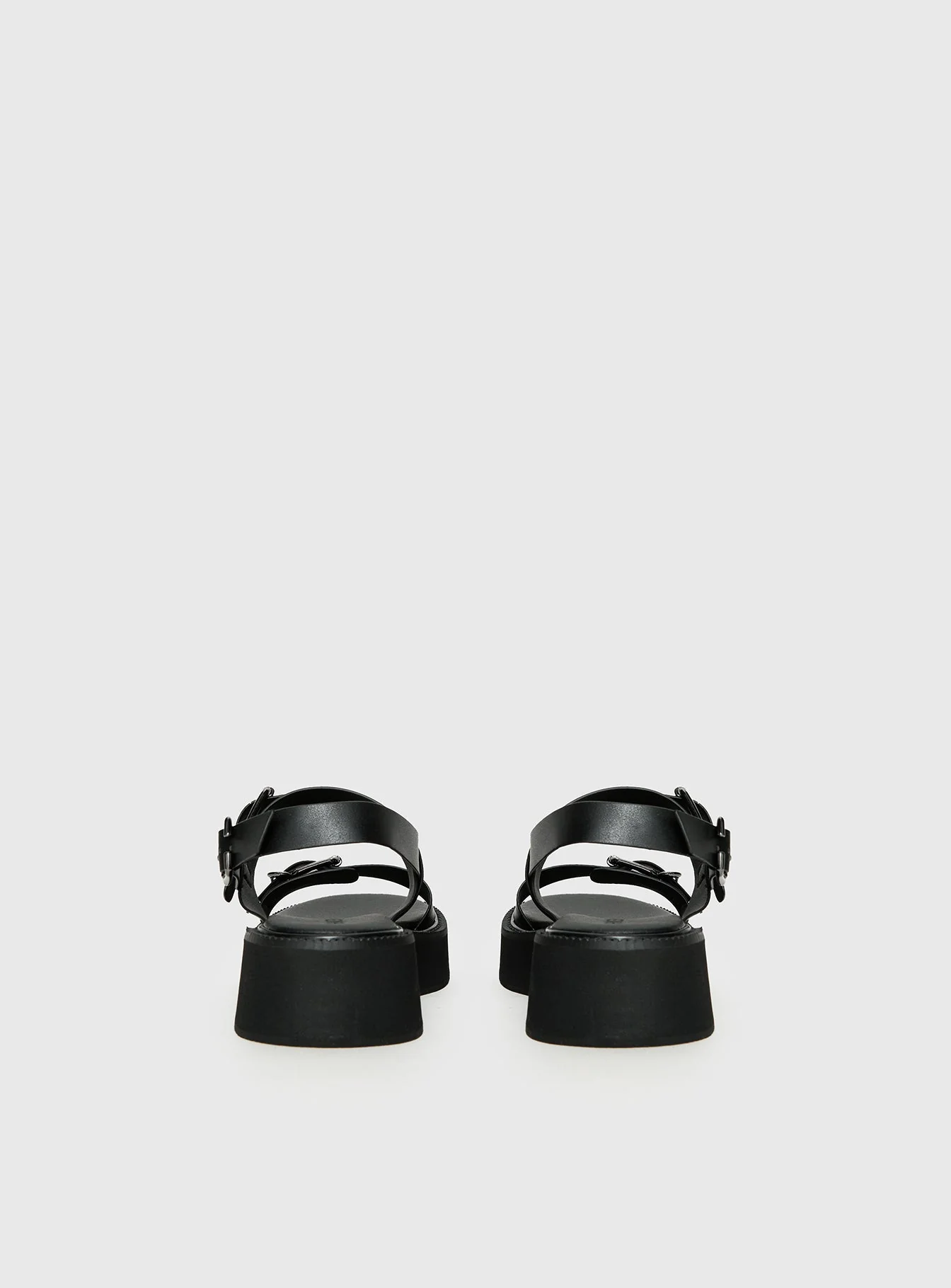 Aja Sandals Black - Image 5