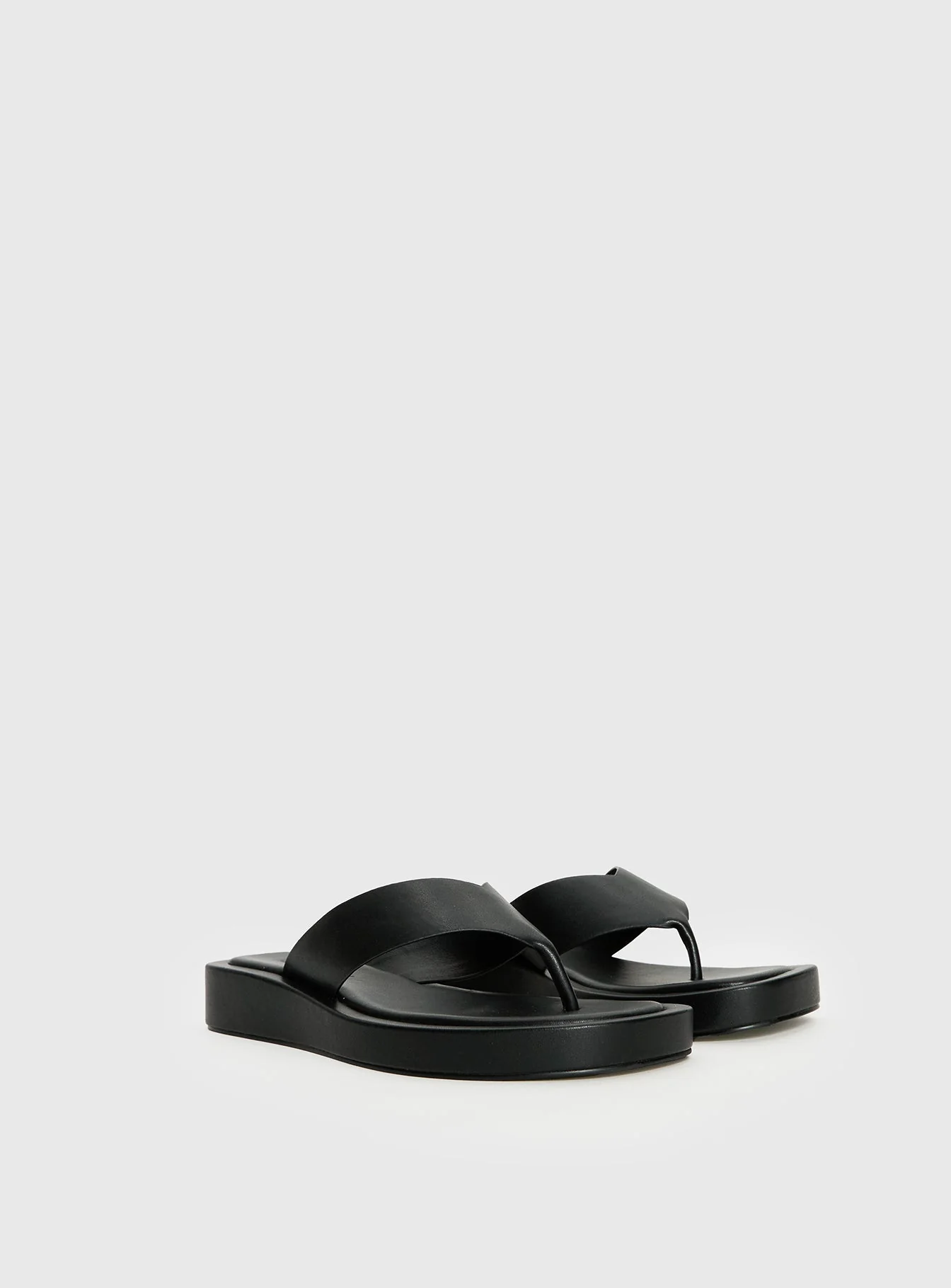 Tampa Sandals Black - Image 3