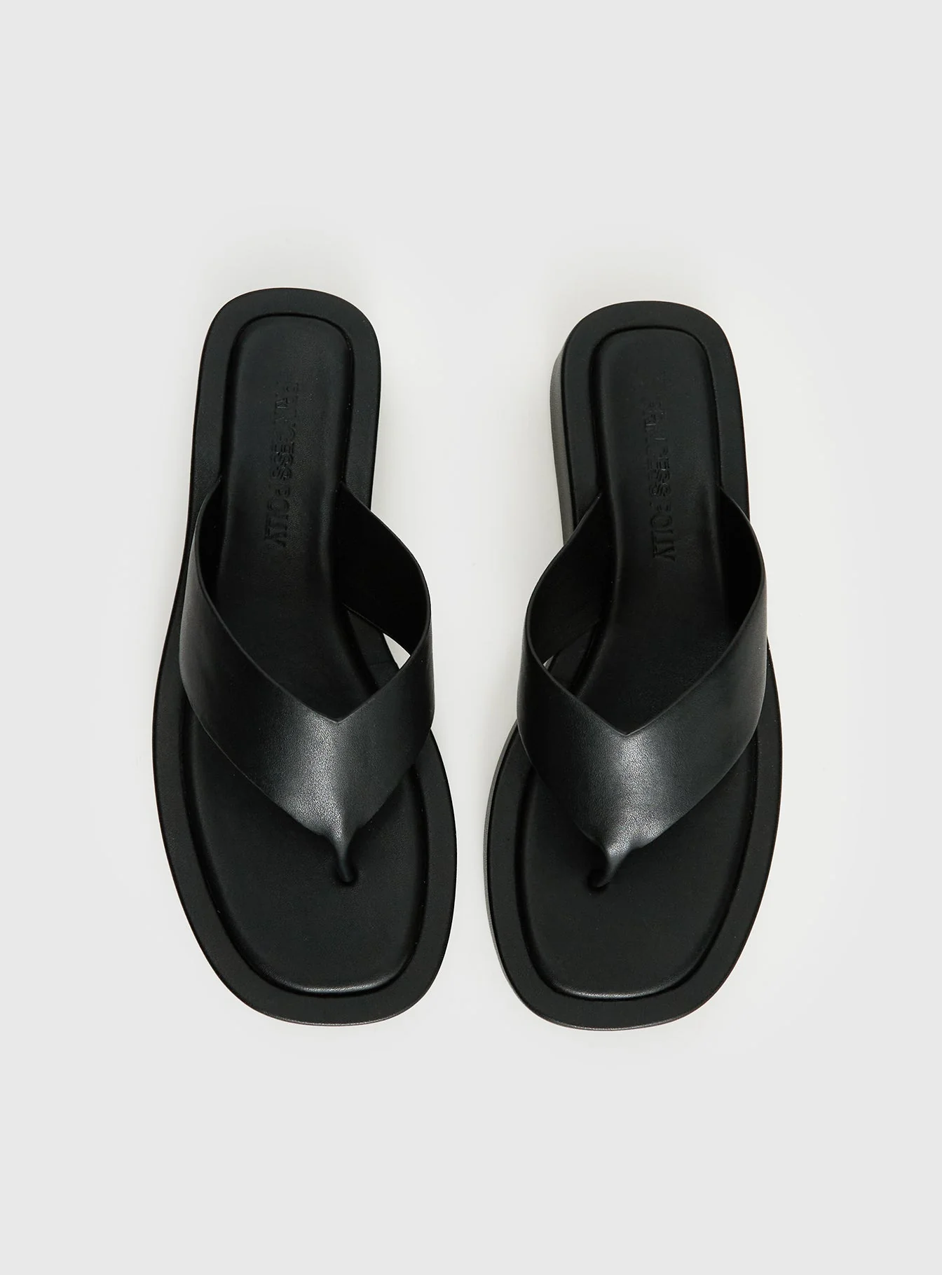 Tampa Sandals Black - Image 6