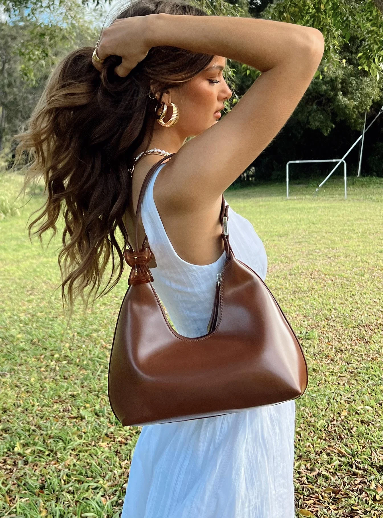 Reeves Bag Brown - Image 6