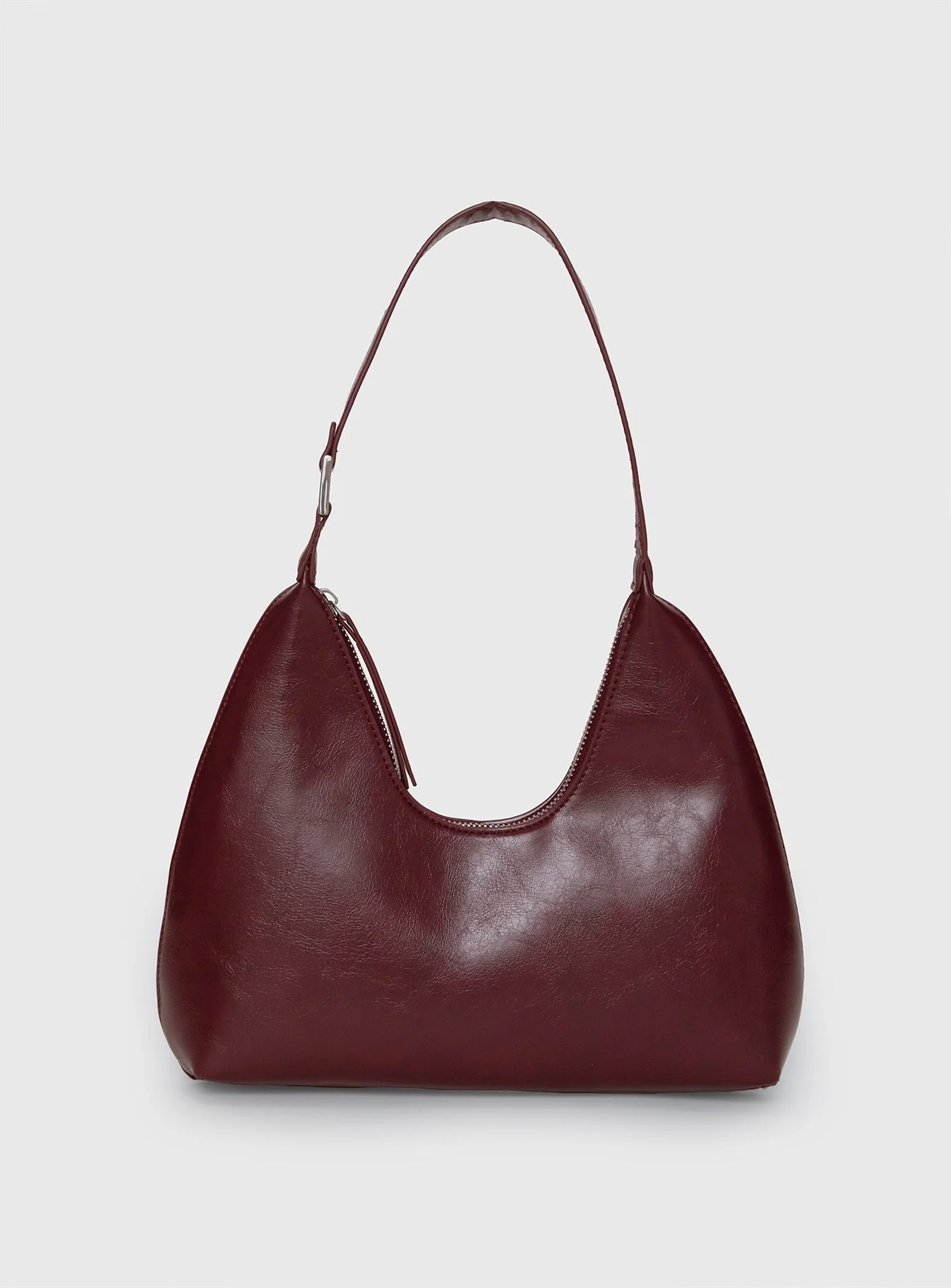 Reeves Bag Burgundy - Image 2