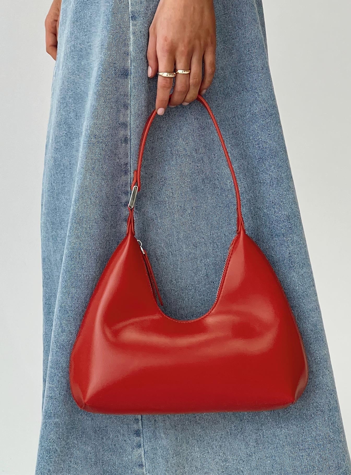 Reeves Bag Red - Image 8