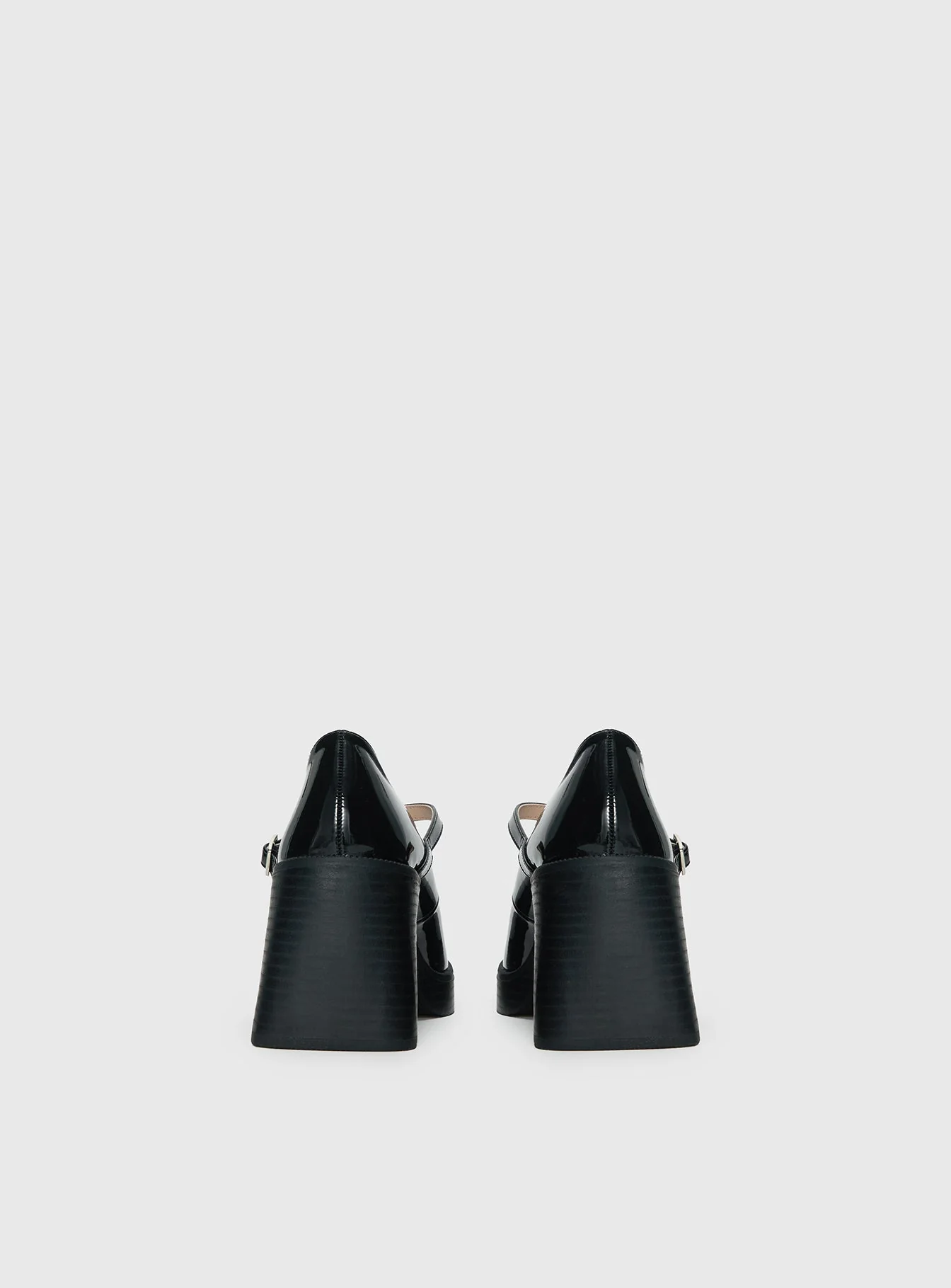 Regie Heels Black - Image 5