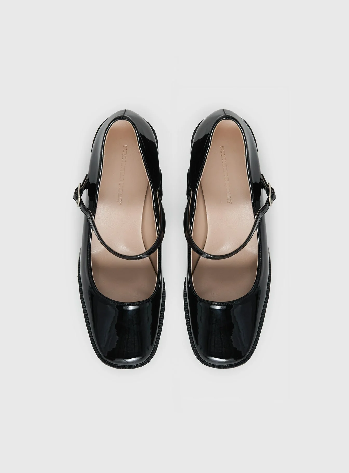 Regie Heels Black - Image 6