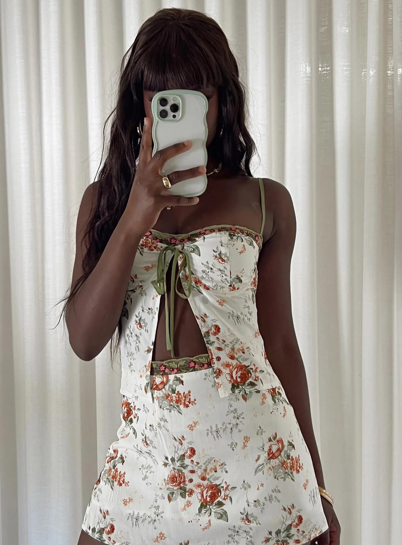 Ringa Rosey Top Multi - Image 8