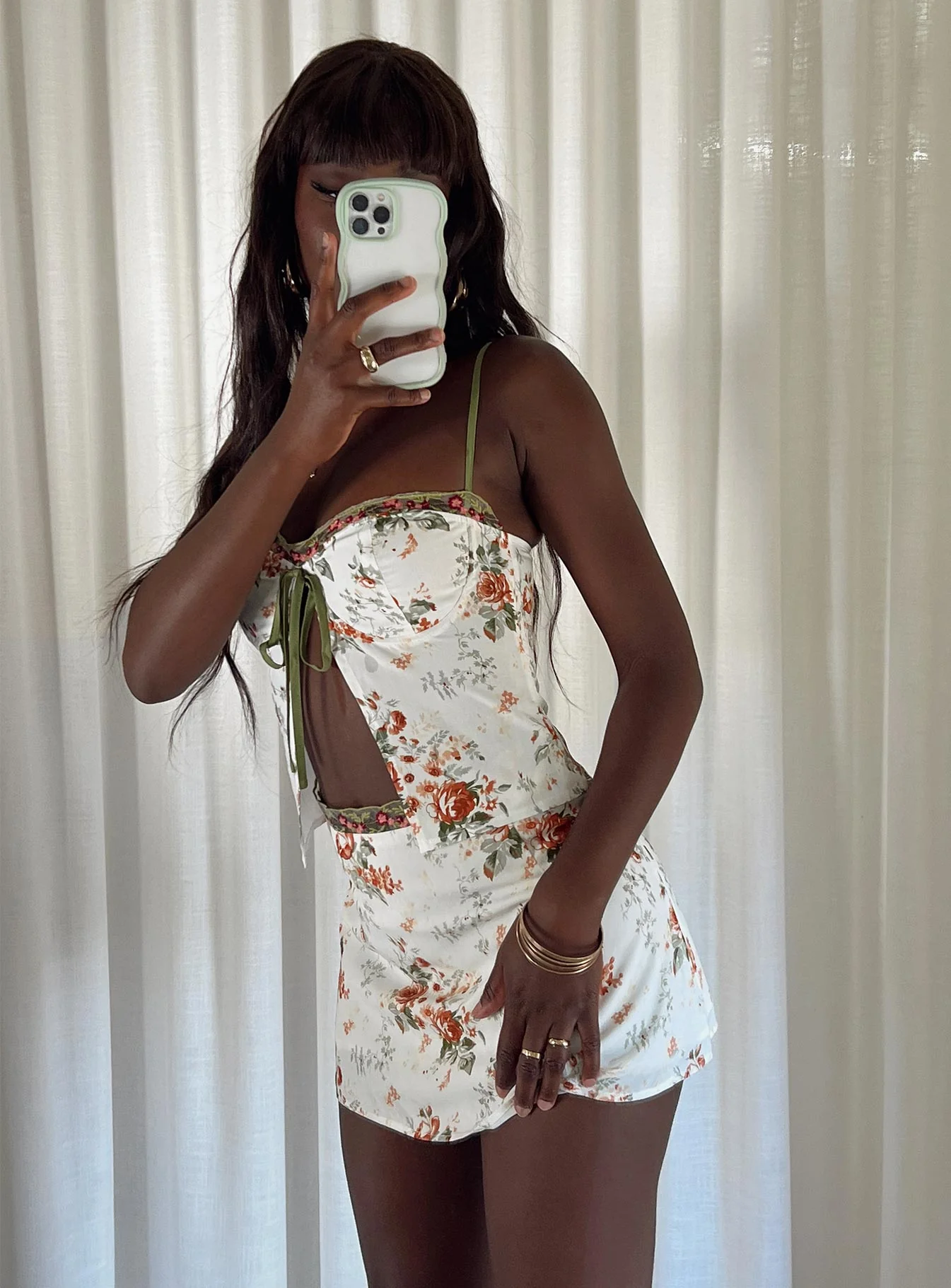 Ringa Rosey Top Multi - Image 9