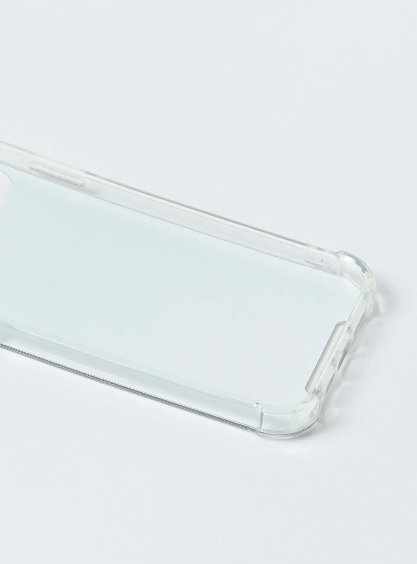 Rivage iPhone Case Silver - Image 3