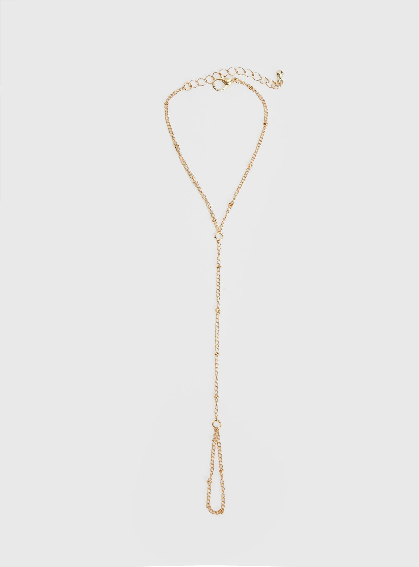 Riverhead Ring Chain Gold - Image 2