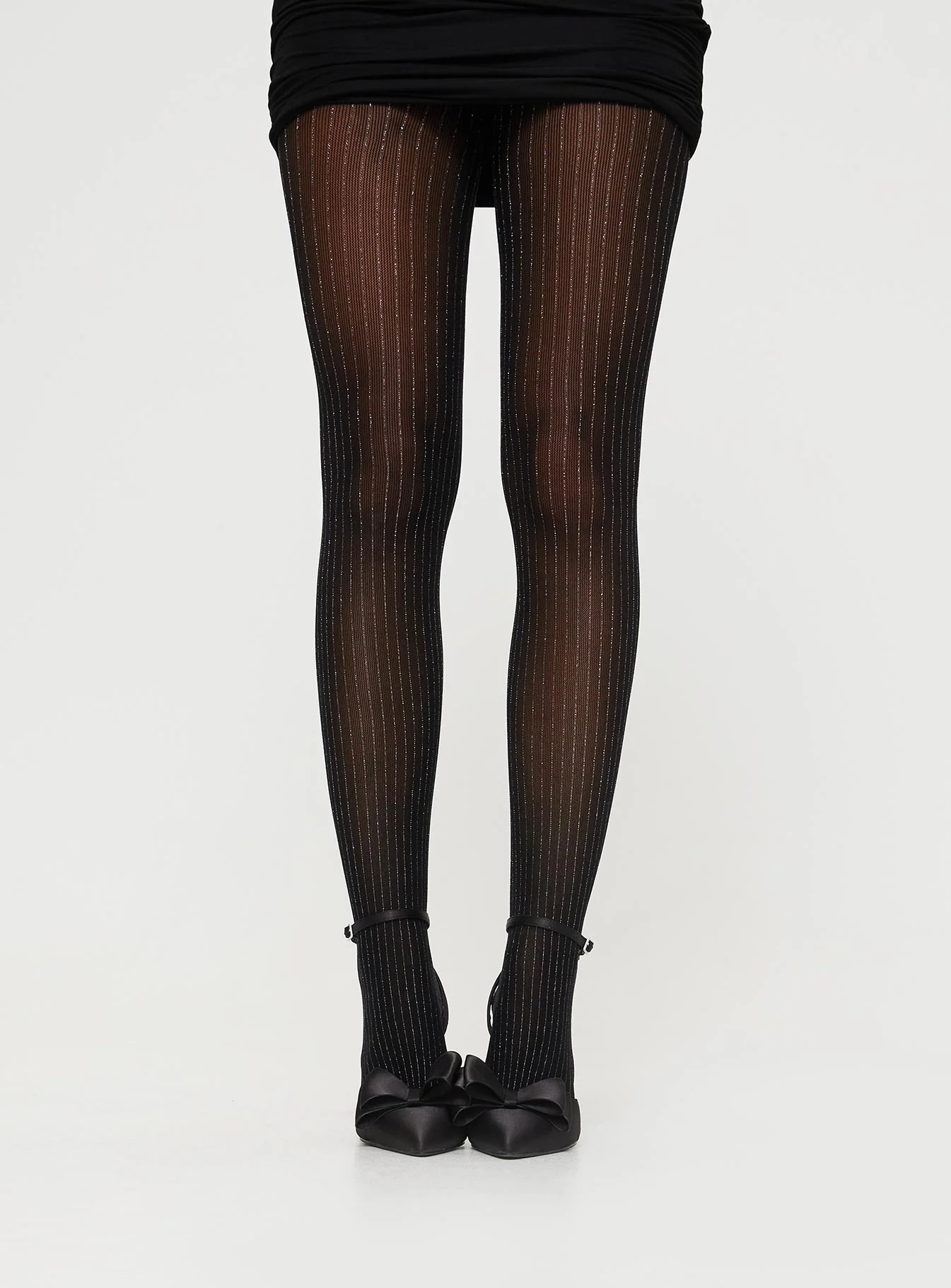 Robbins Stockings Black - Image 2