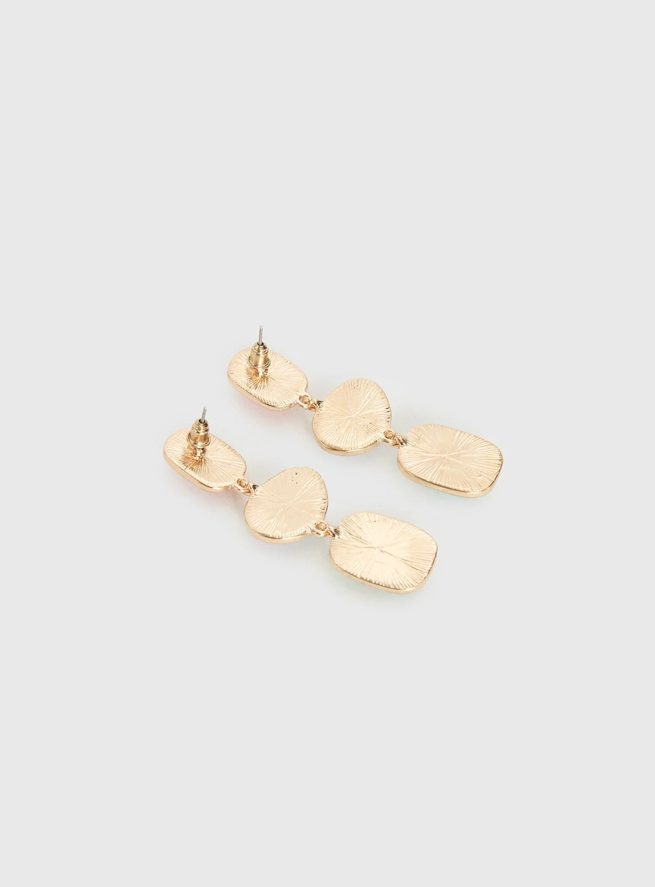 Rosabella Earrings Blue Multi - Image 4