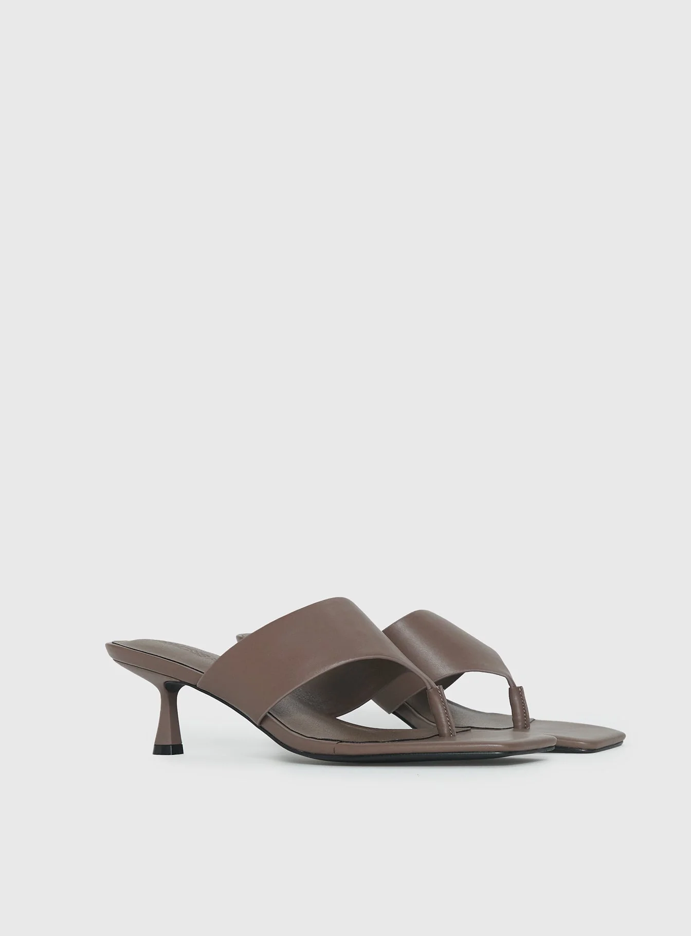 Rowan Heels Chocolate - Image 3