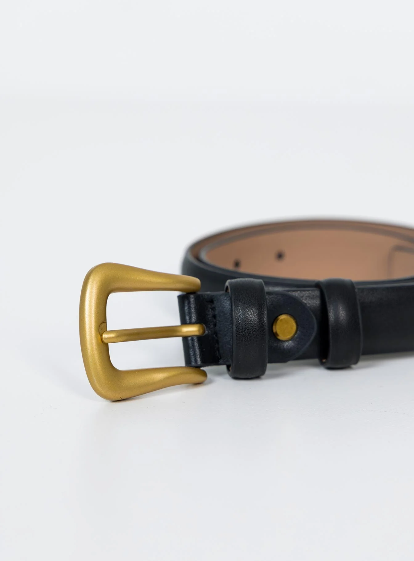 Rowland Belt Black - Image 3