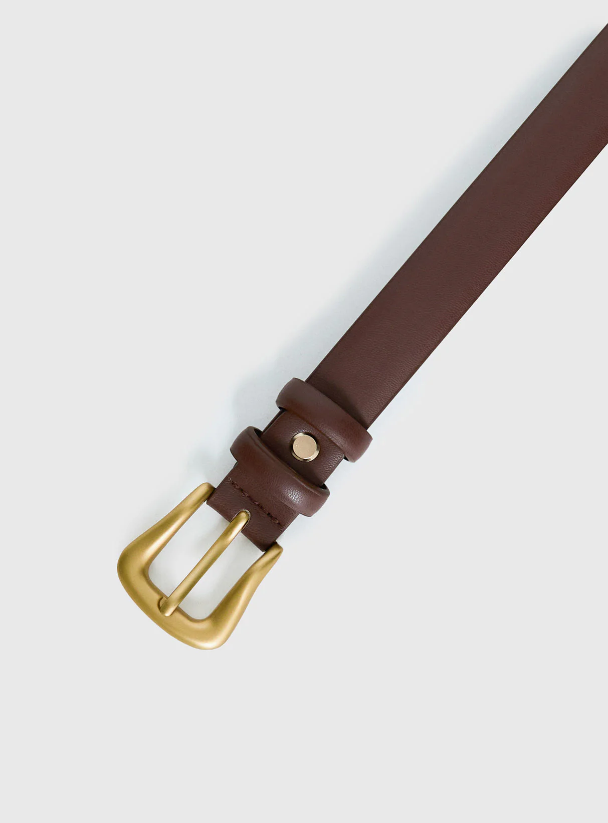 Rowland Belt Brown - Image 3