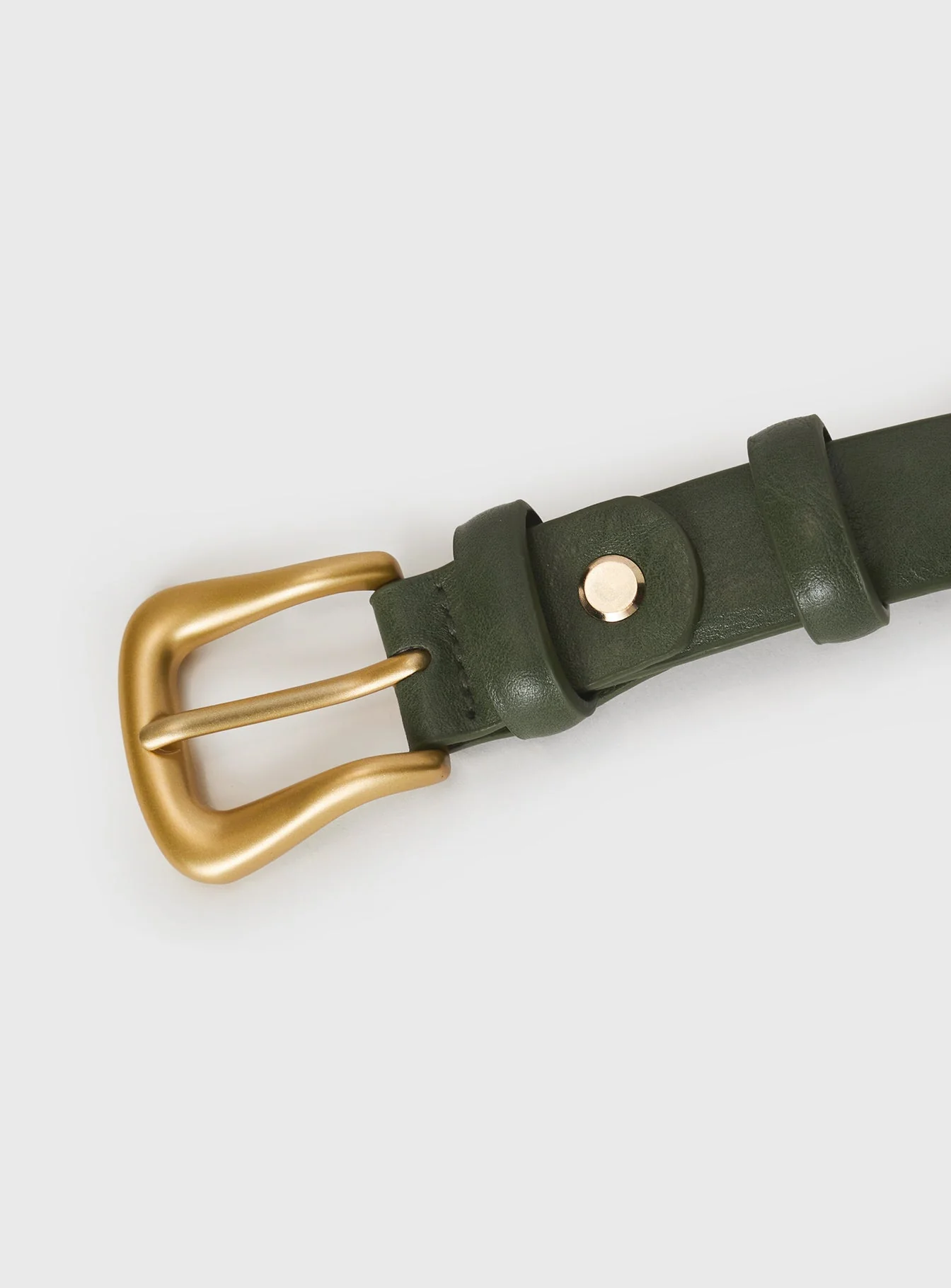 Rowland Belt Green - Image 3