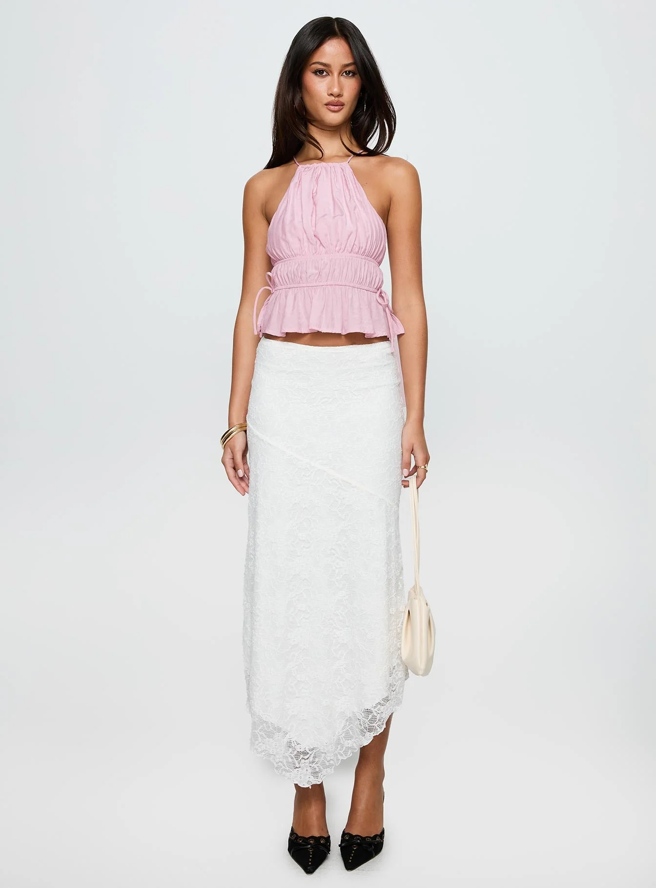 Rozier Top Pink - Image 7
