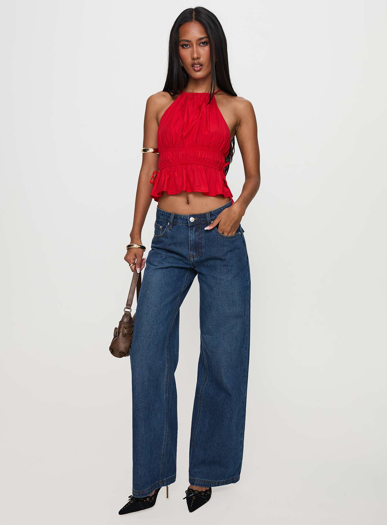 Rozier Top Red - Image 2