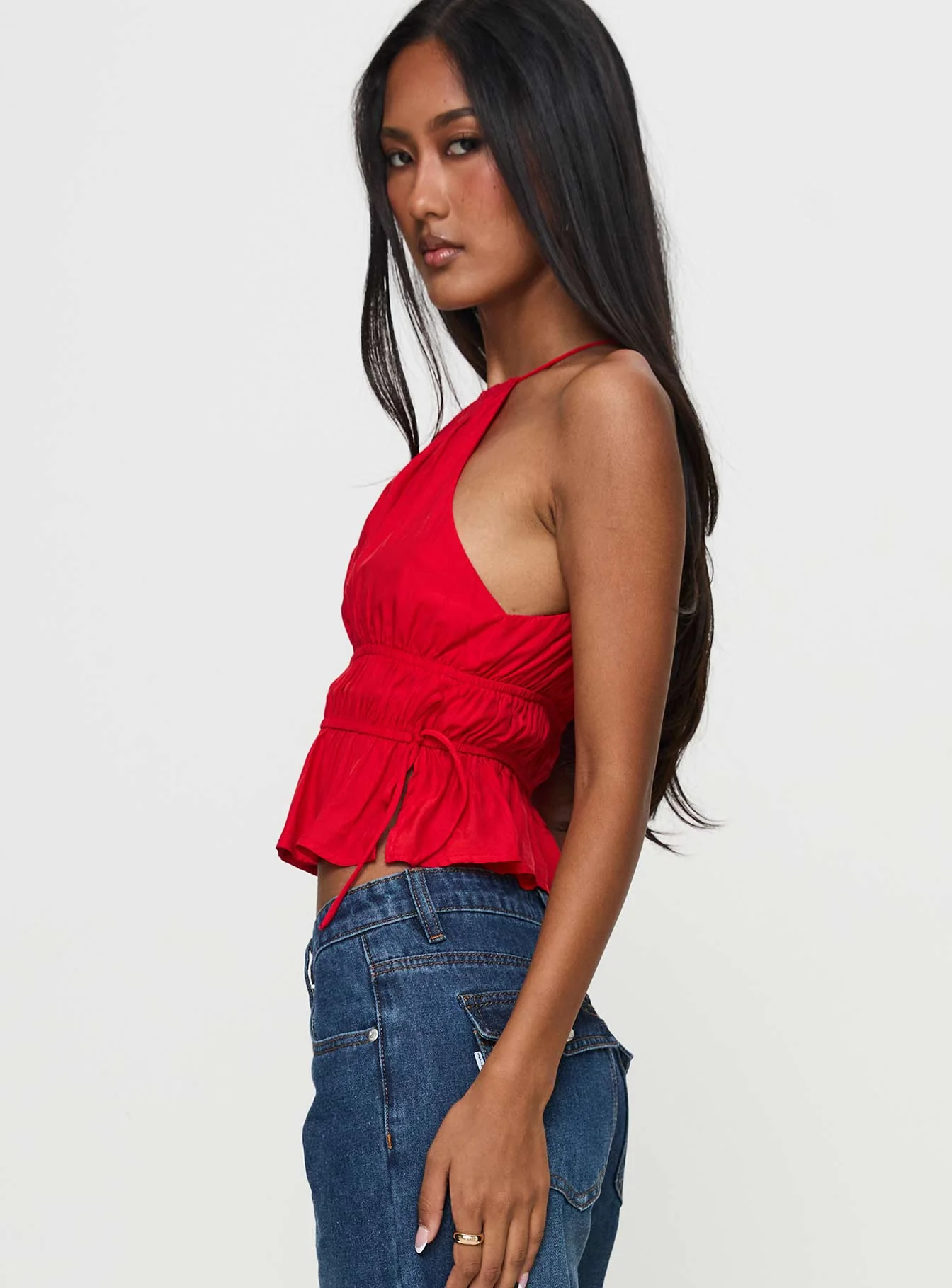 Rozier Top Red - Image 3