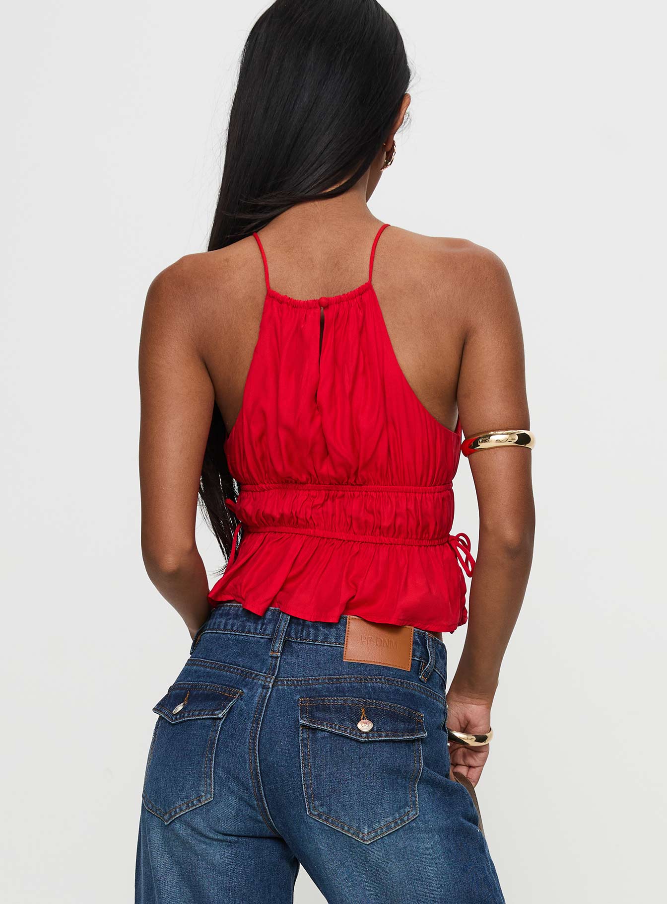 Rozier Top Red - Image 4