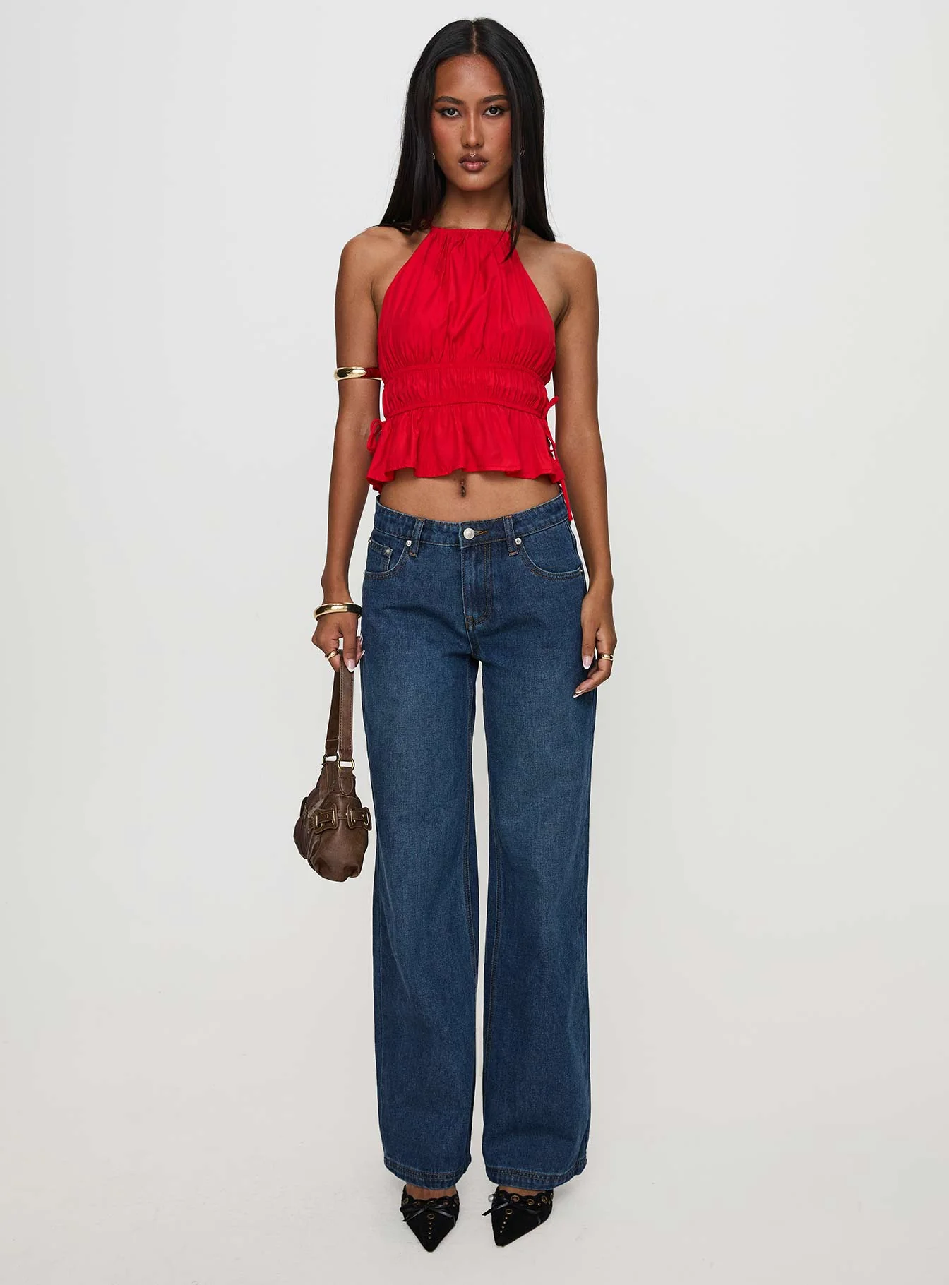 Rozier Top Red - Image 6