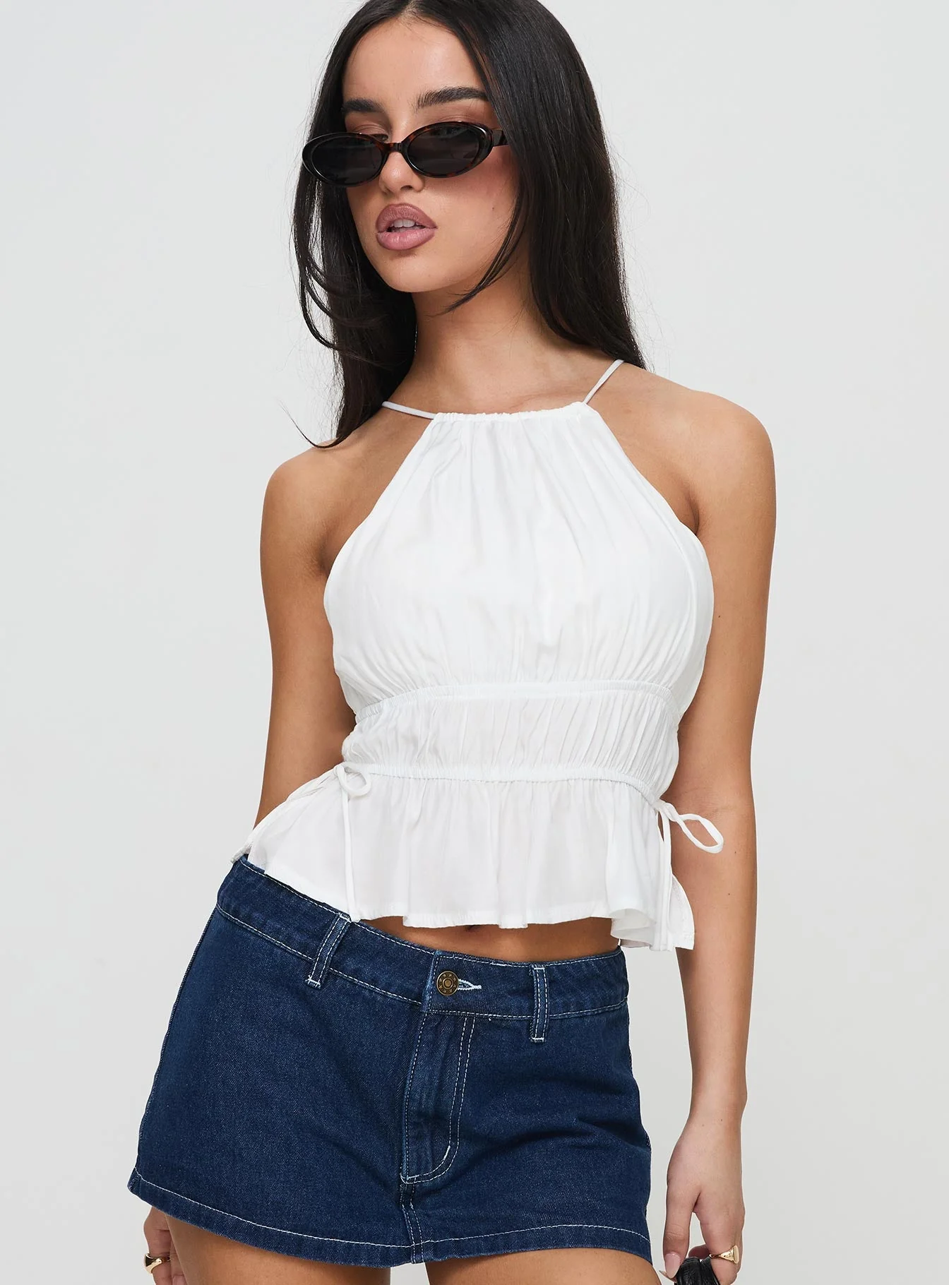 Rozier Top White - Image 2