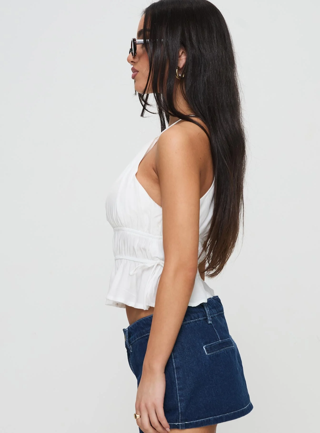 Rozier Top White - Image 4