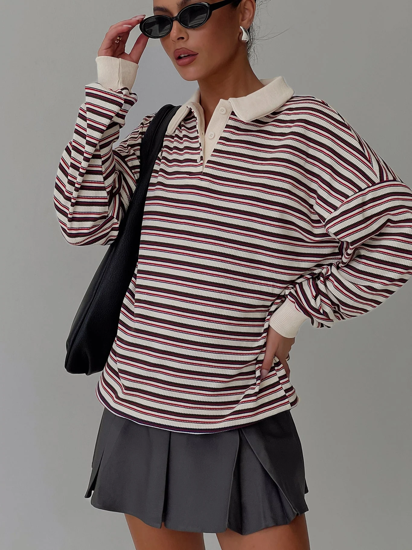 Rierie Rugby Jersey Porcelain Multi - Image 8
