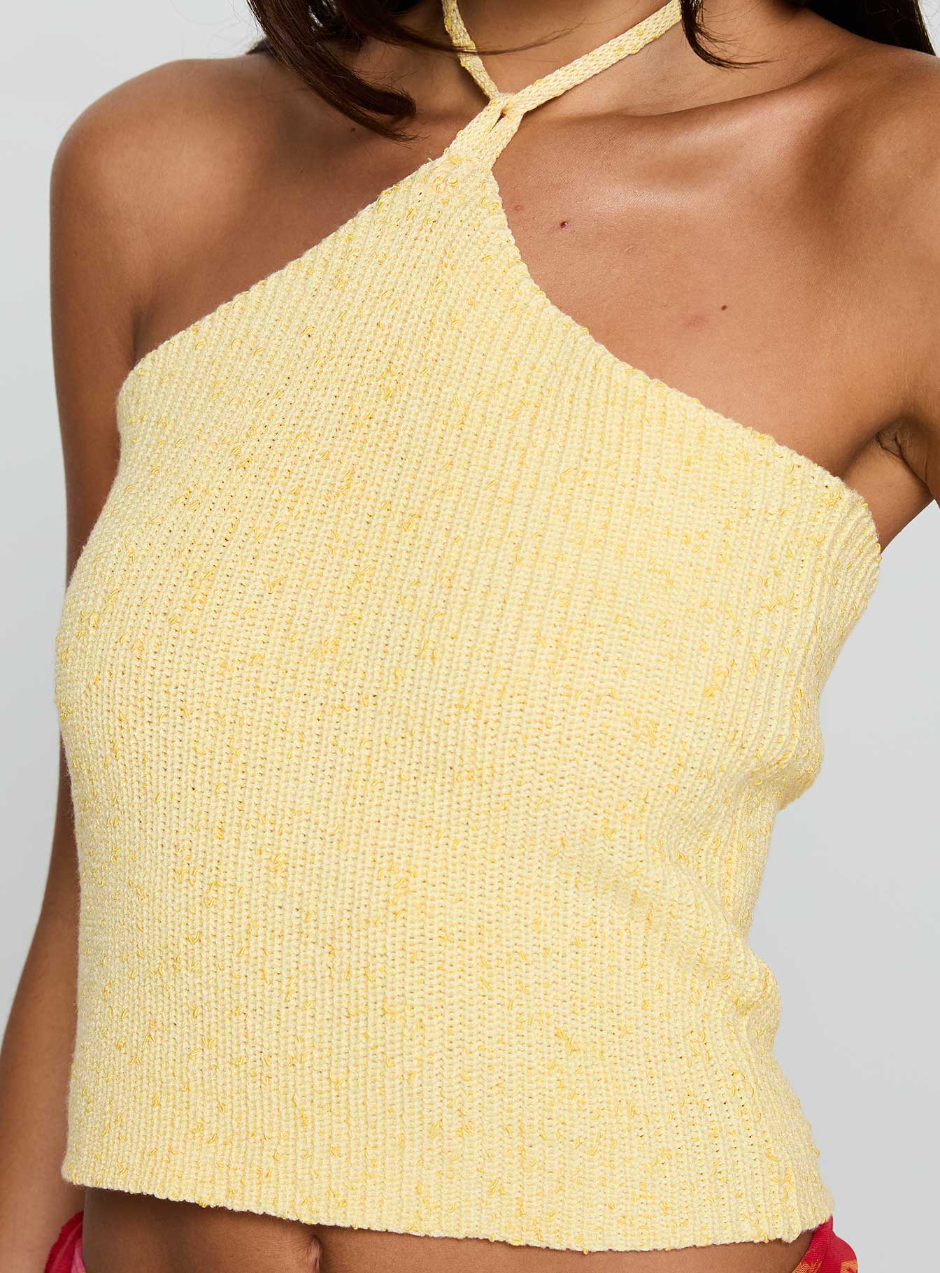 Runaway Baby Top Lemon - Image 6