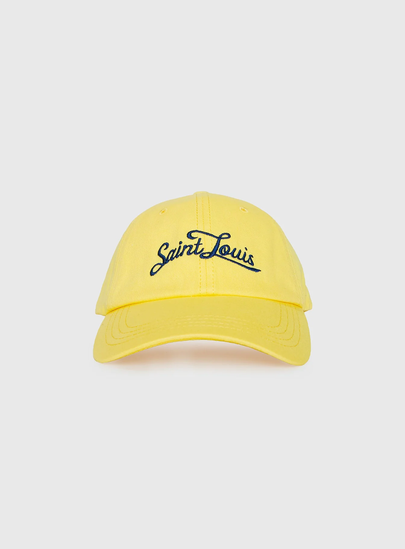 Saint Louis Hat Yellow - Image 2
