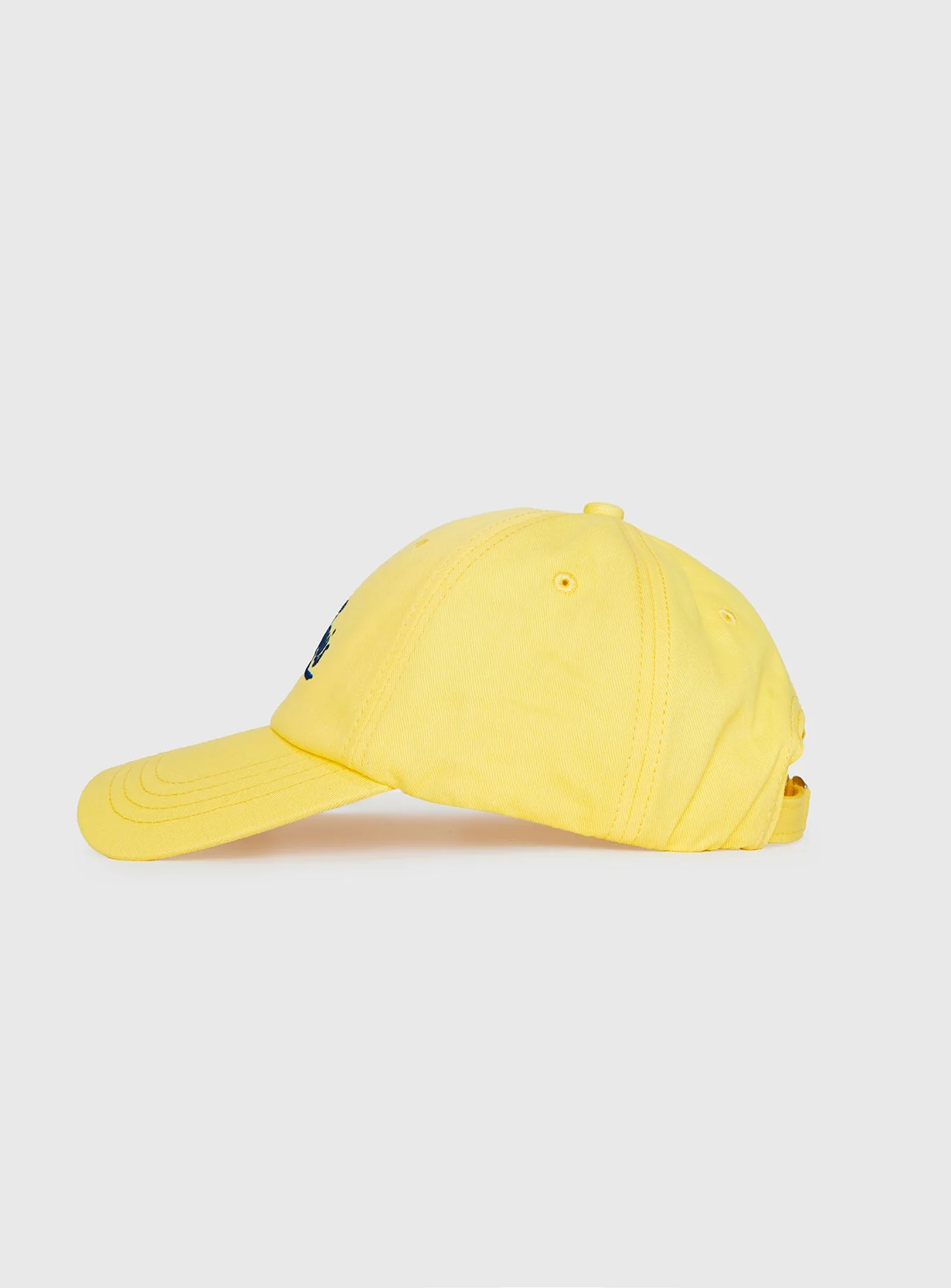 Saint Louis Hat Yellow - Image 3