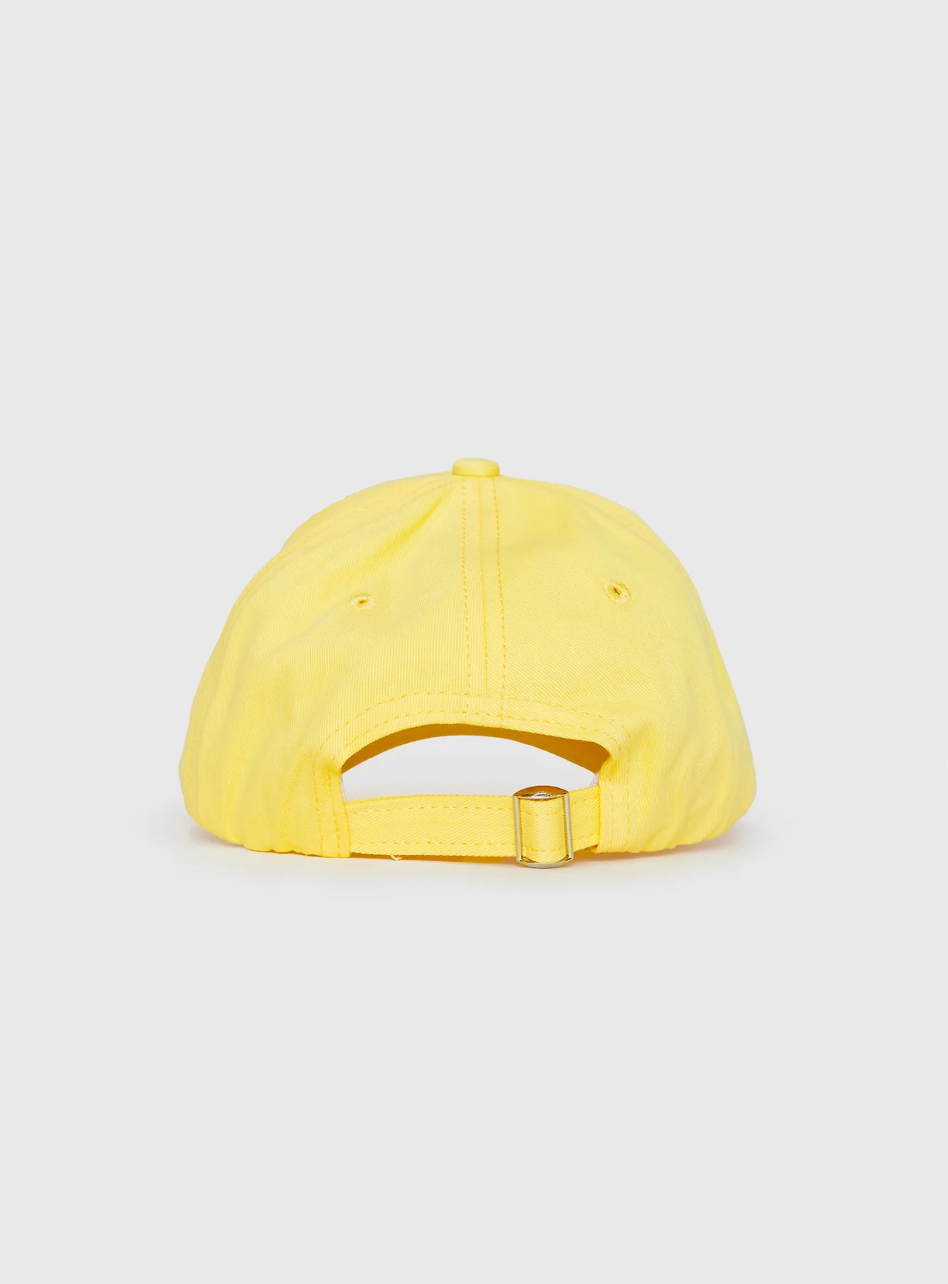 Saint Louis Hat Yellow - Image 4