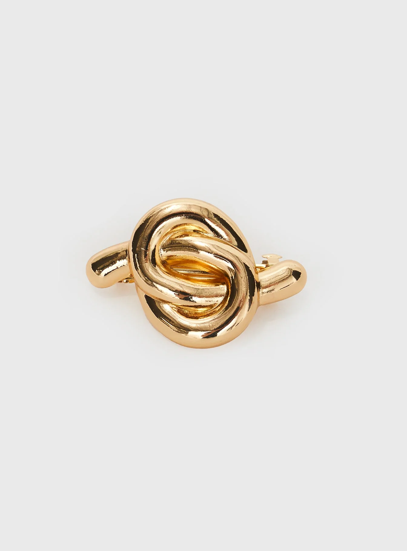 Salacia Hair Clip Gold - Image 2
