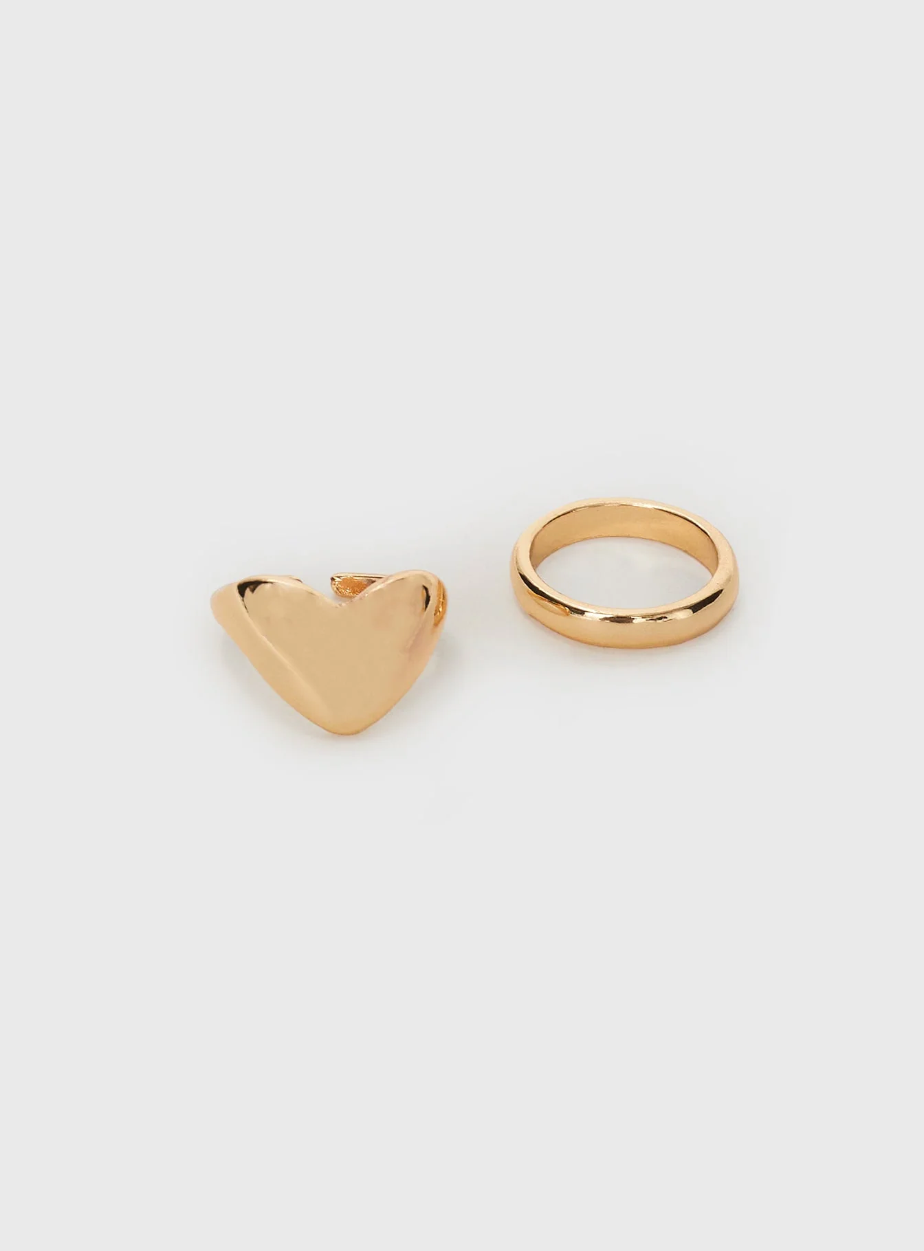 Salute Ring Pack Gold - Image 2