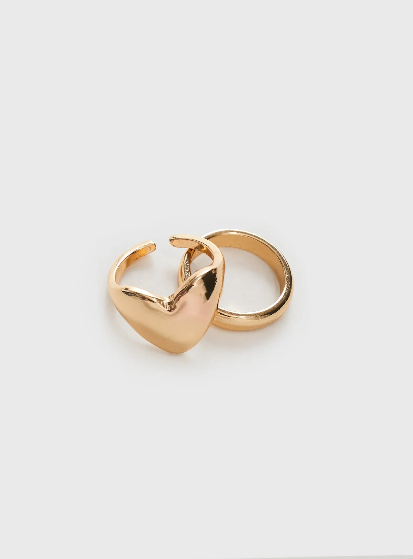 Salute Ring Pack Gold - Image 3