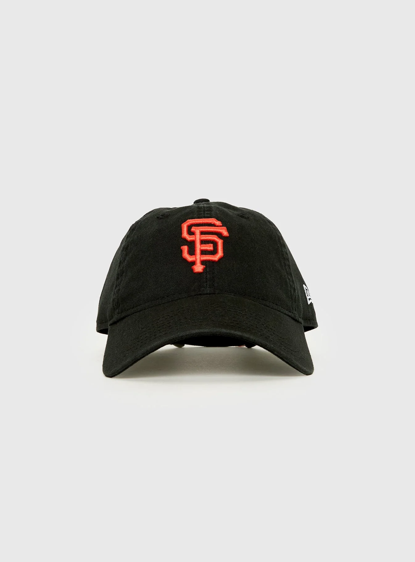 San Francisco Giants 9twenty Hat Black - Image 2
