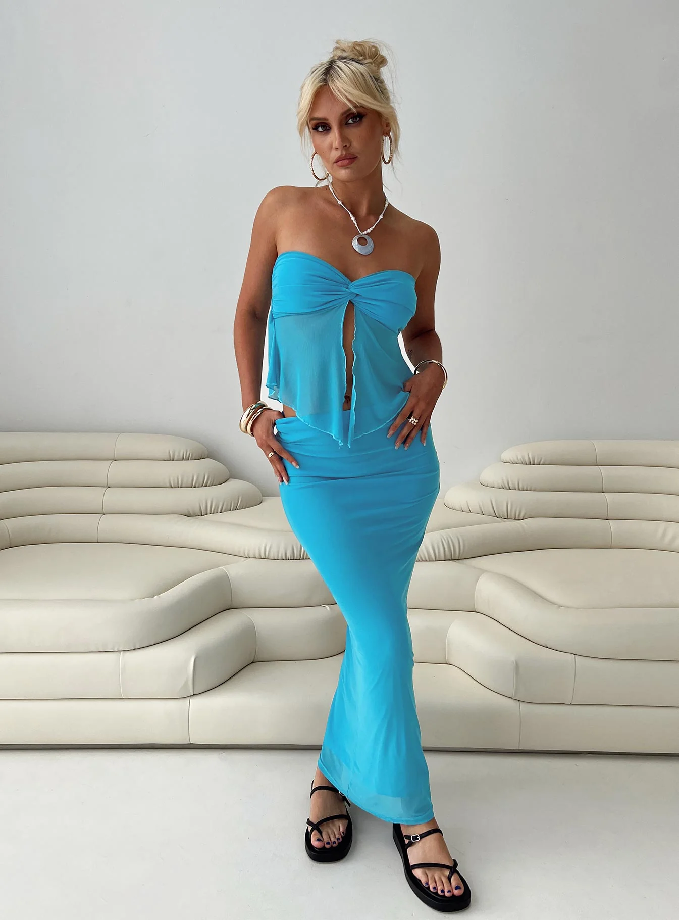 Saracho Set Blue - Image 7